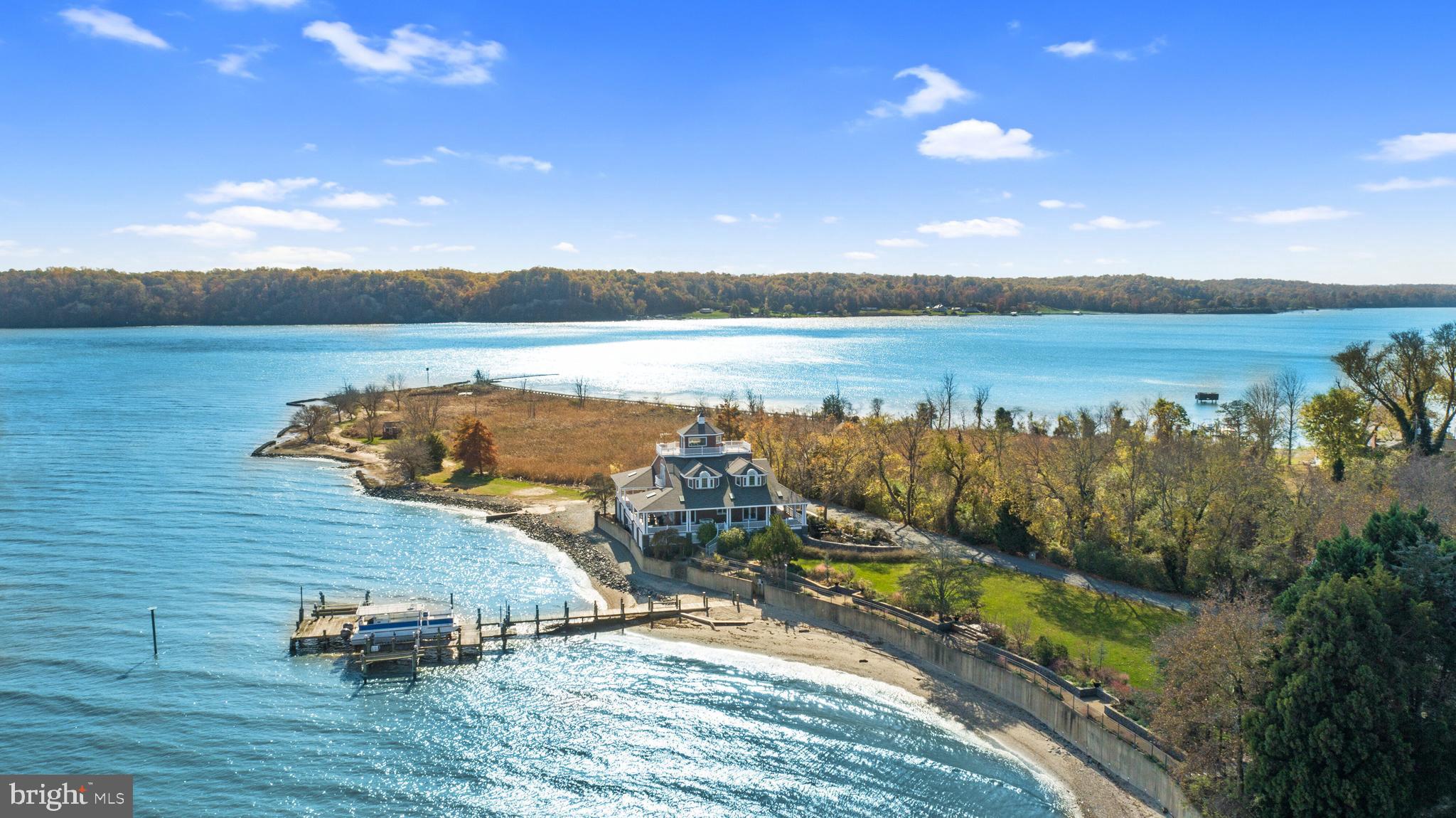 696 MARLBOROUGH POINT ROAD