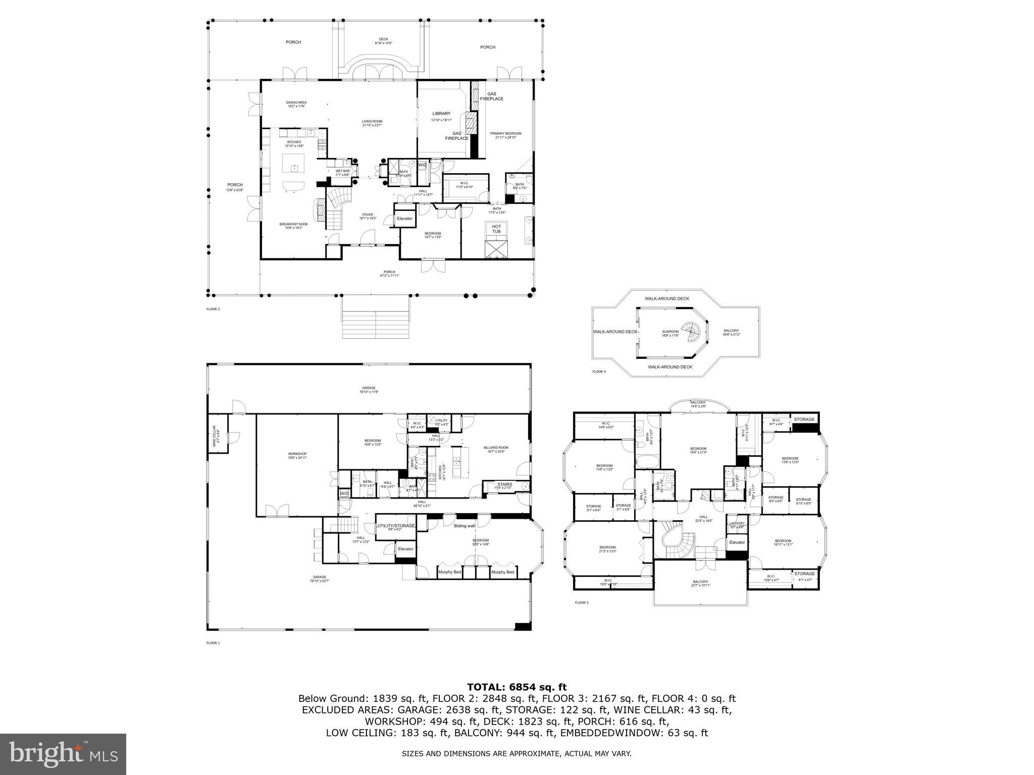 696 MARLBOROUGH POINT ROAD