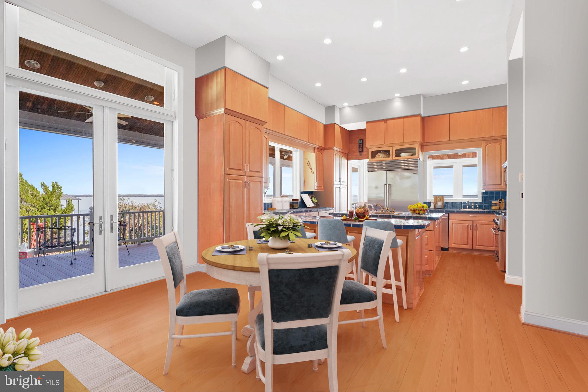 696 MARLBOROUGH POINT ROAD