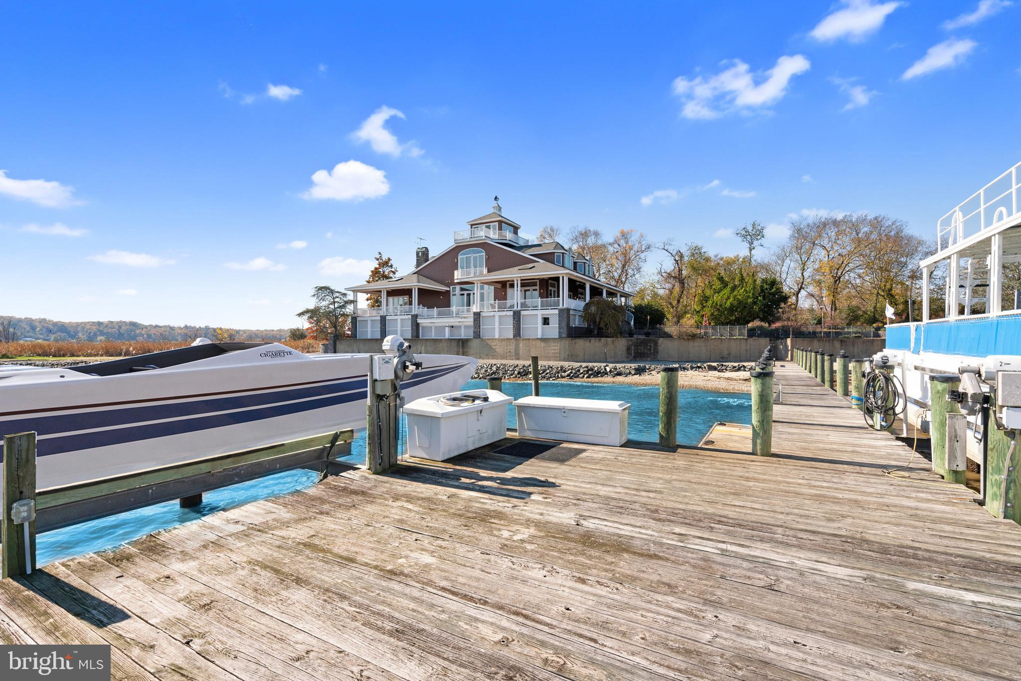 696 MARLBOROUGH POINT ROAD