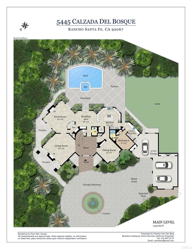 5445 Calzada del Bosque