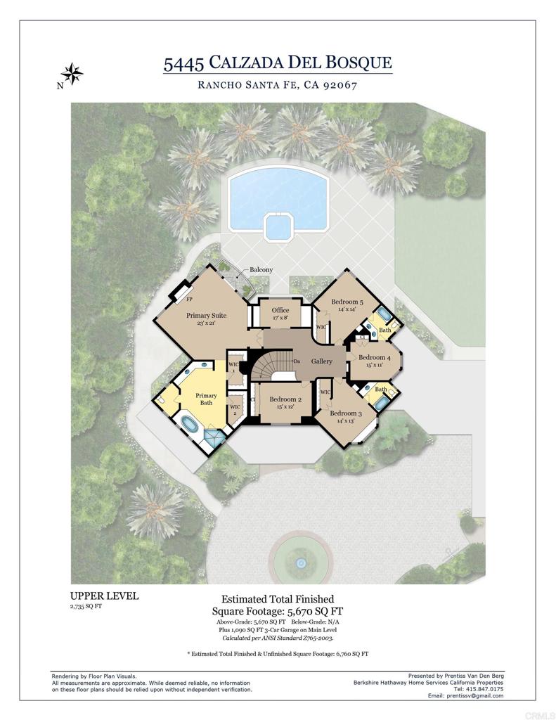 5445 Calzada del Bosque