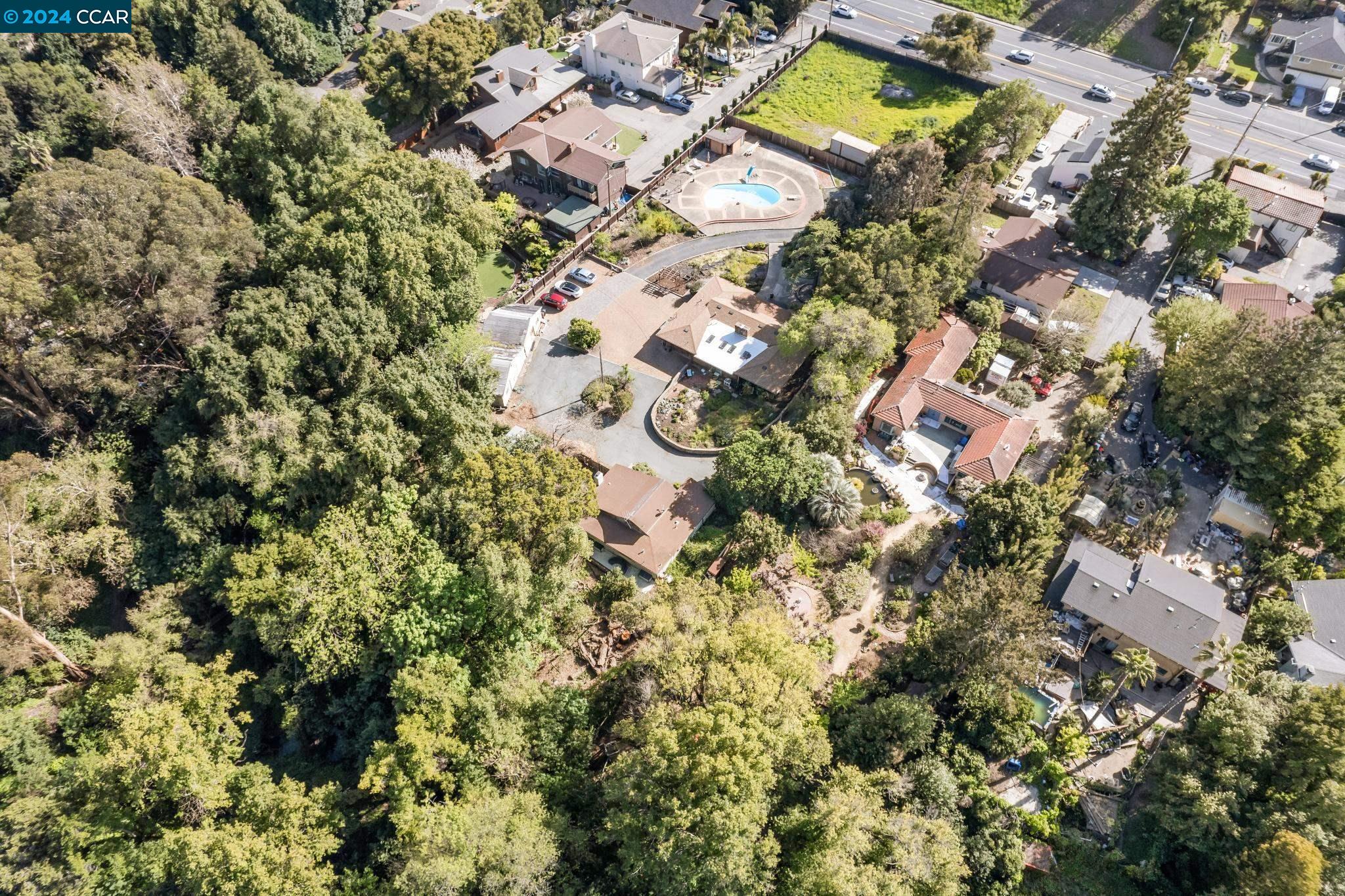 5691 San Pablo Dam Road