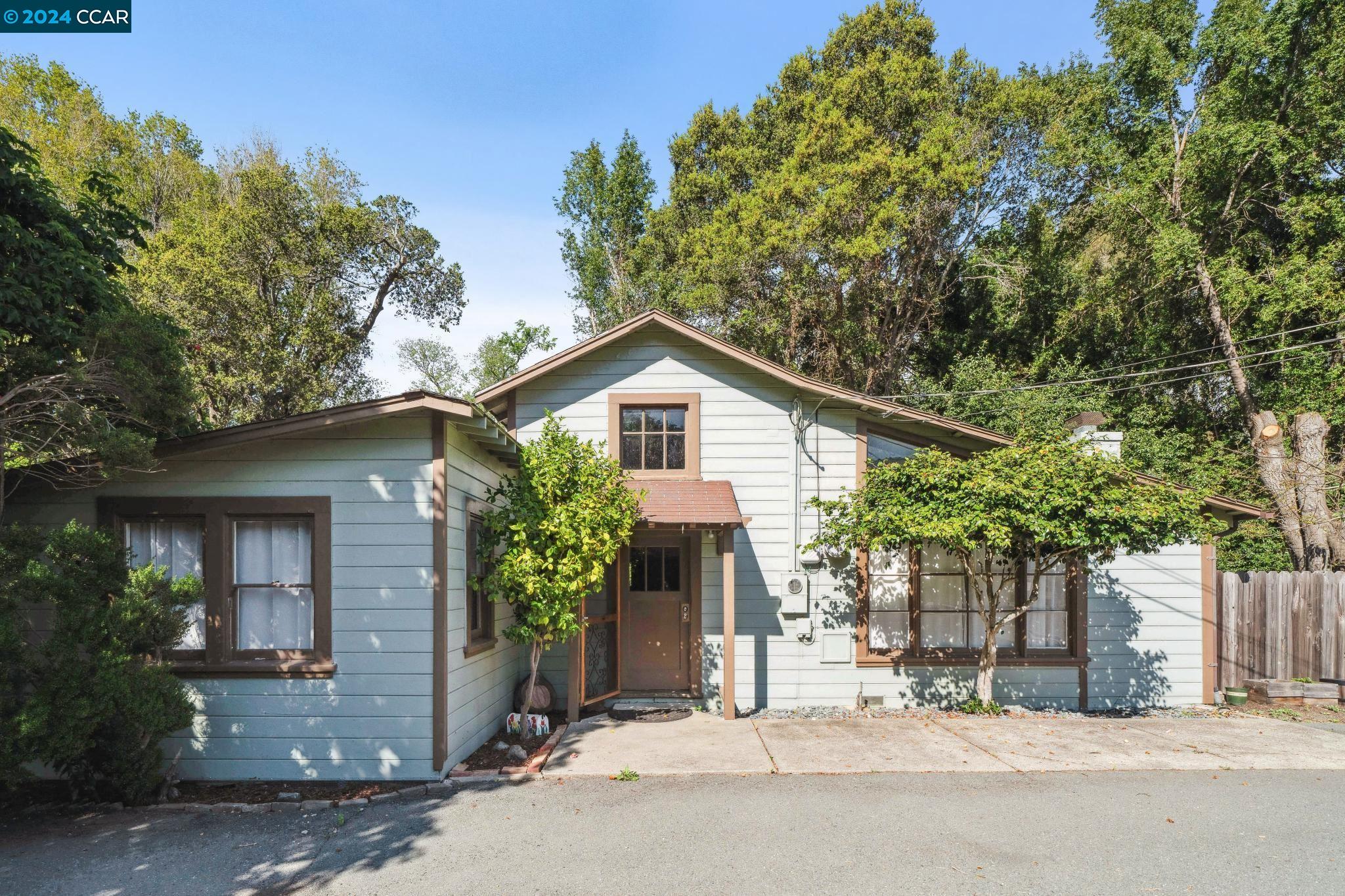 5691 San Pablo Dam Road