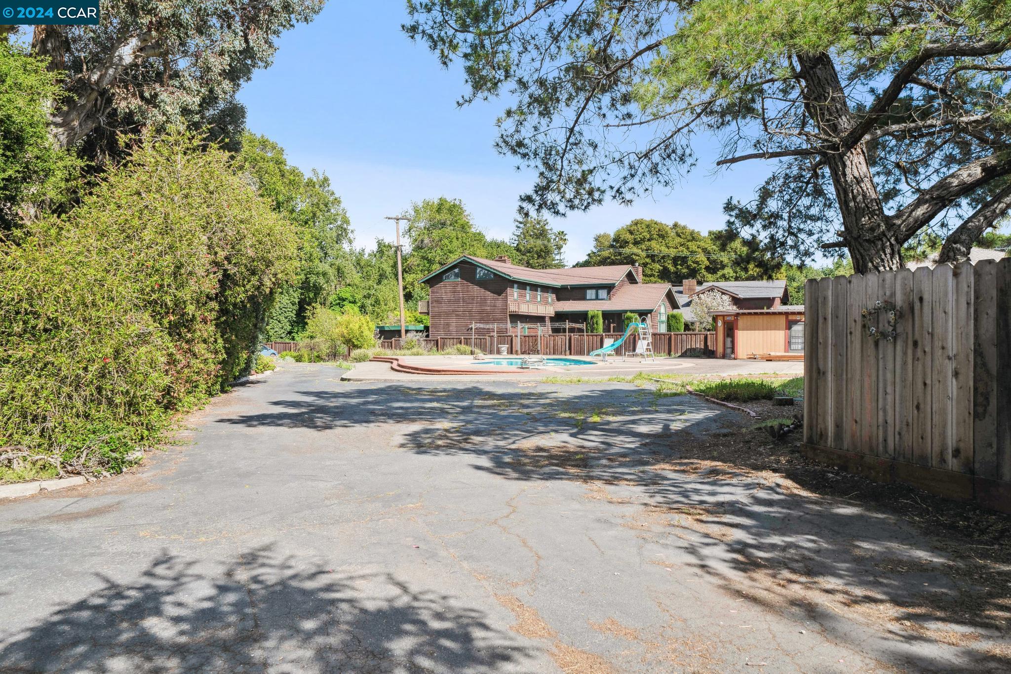 5691 San Pablo Dam Road