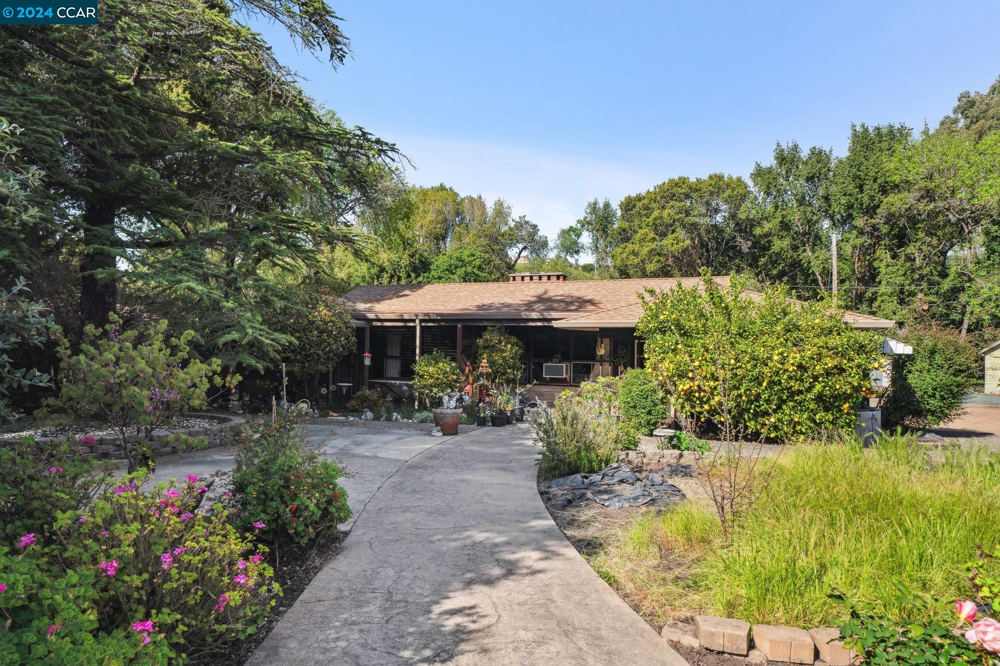 5691 San Pablo Dam Road