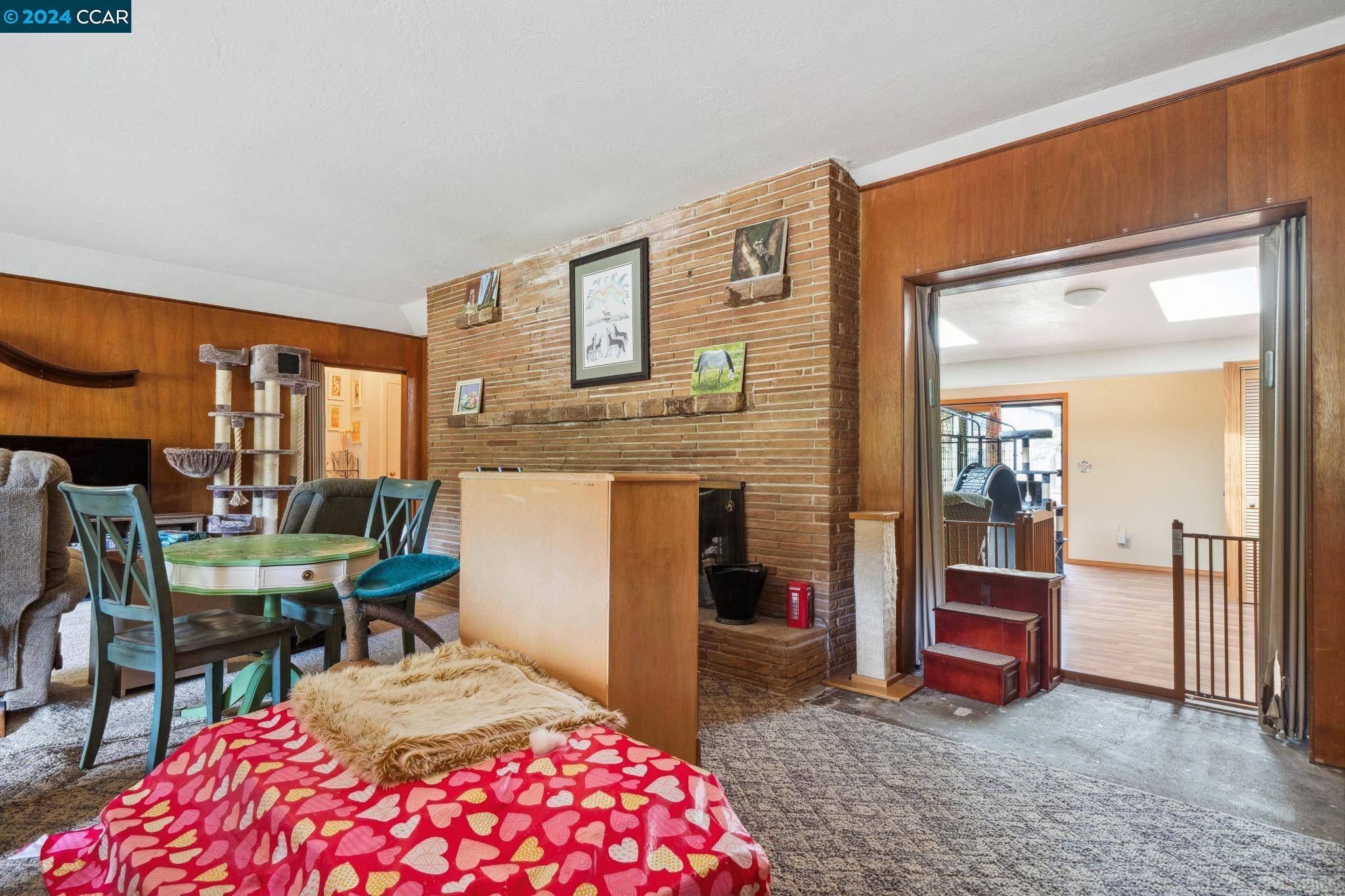 5691 San Pablo Dam Road