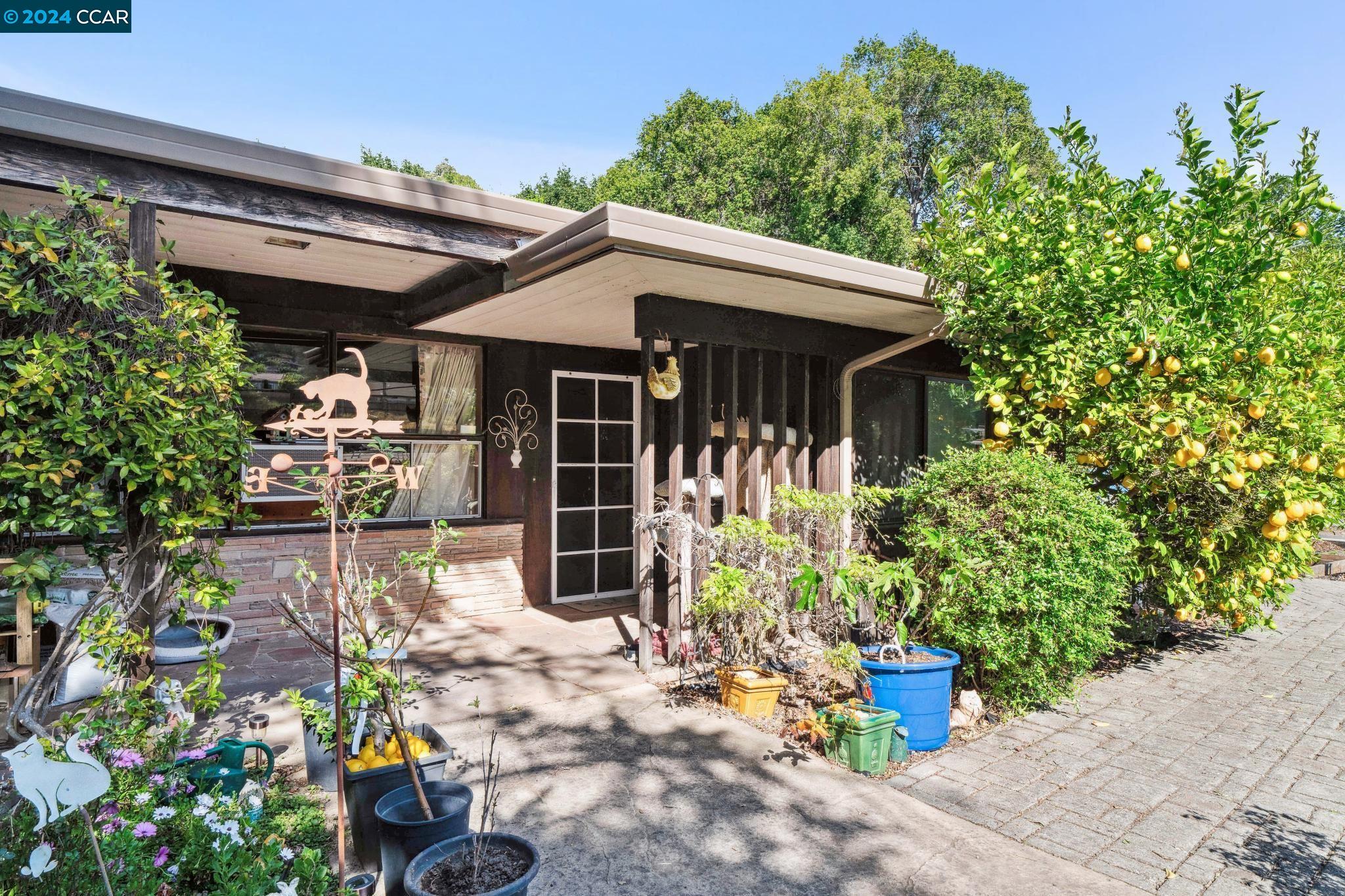 5691 San Pablo Dam Road