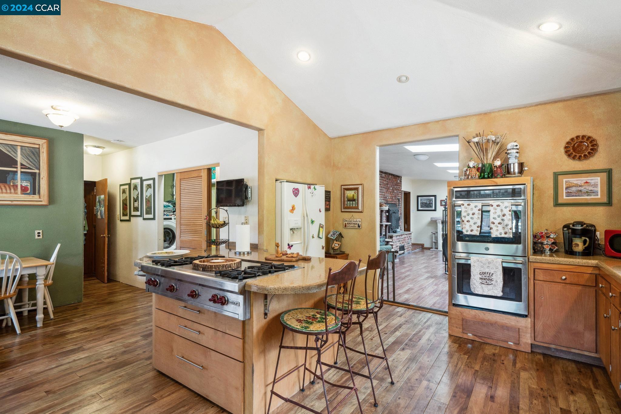 5691 San Pablo Dam Road