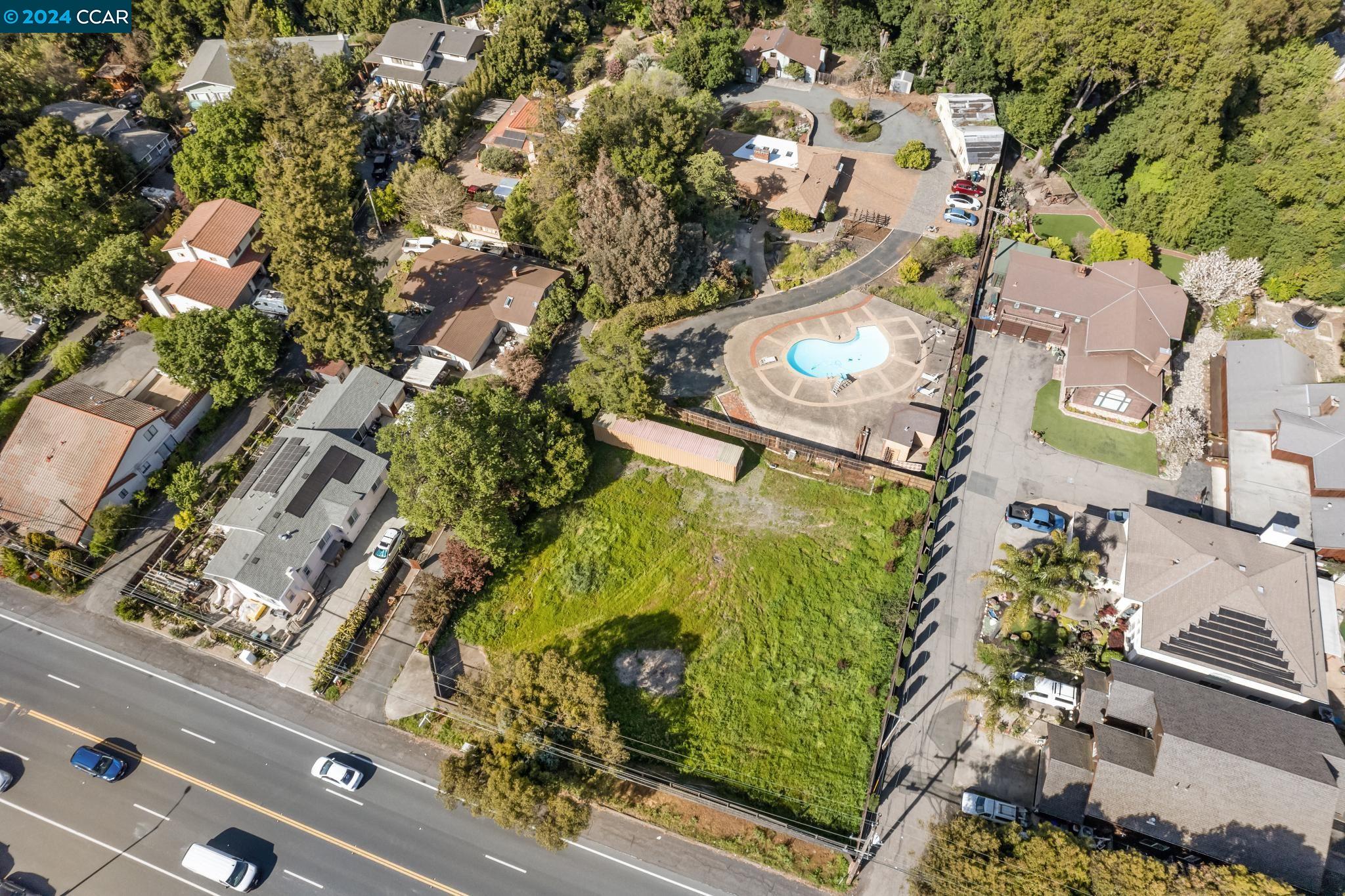 5691 San Pablo Dam Road