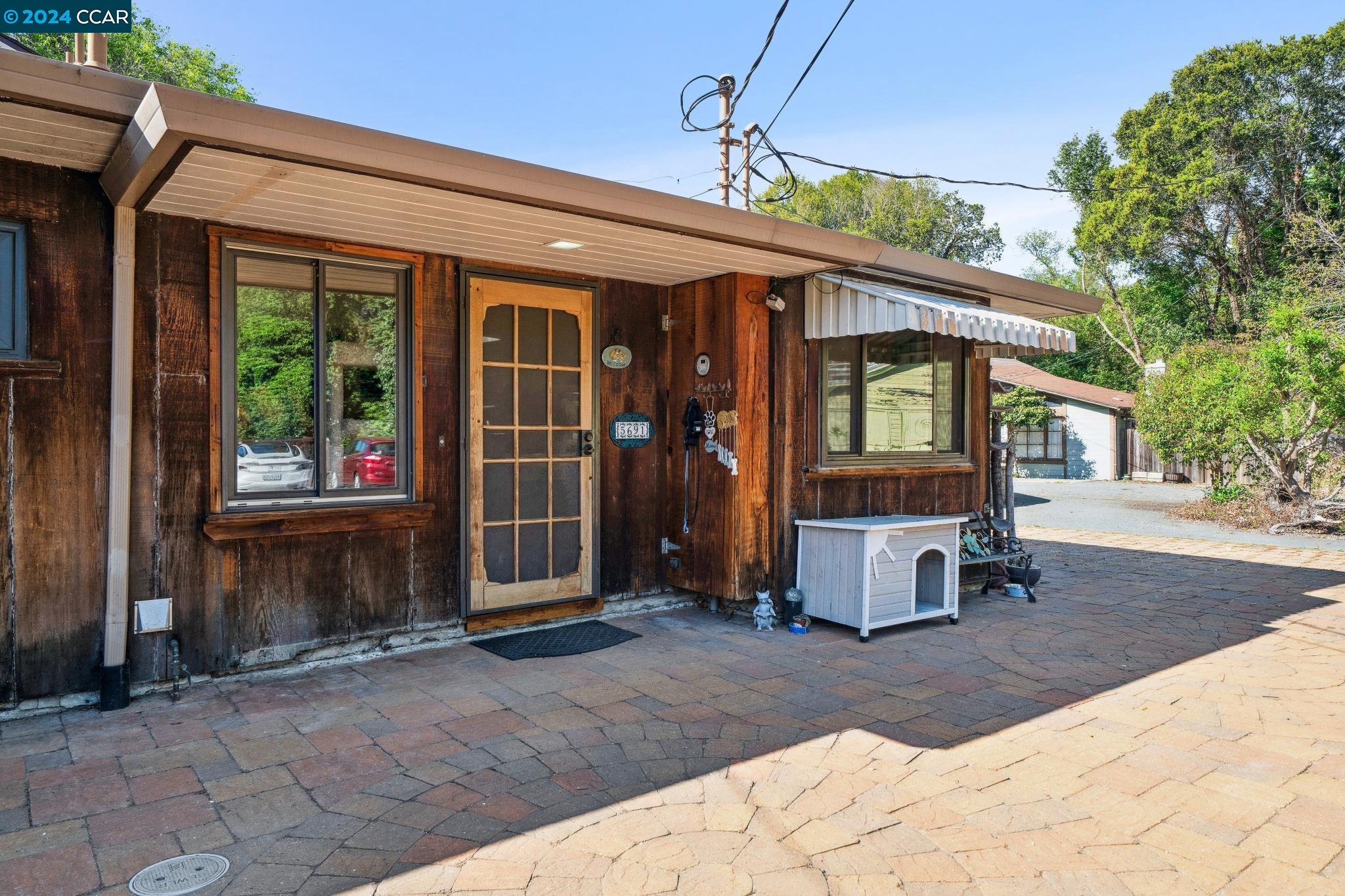 5691 San Pablo Dam Road