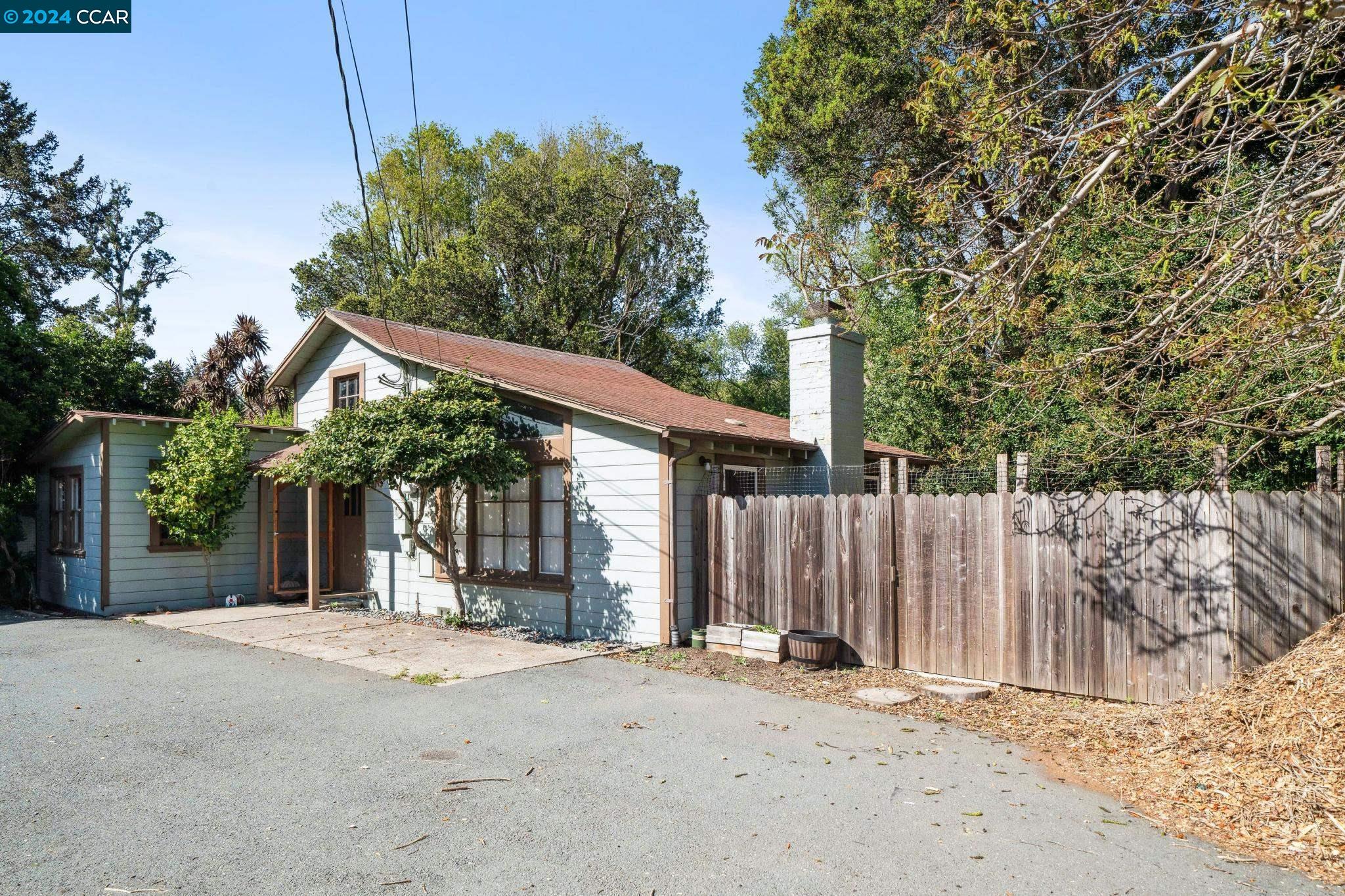 5691 San Pablo Dam Road