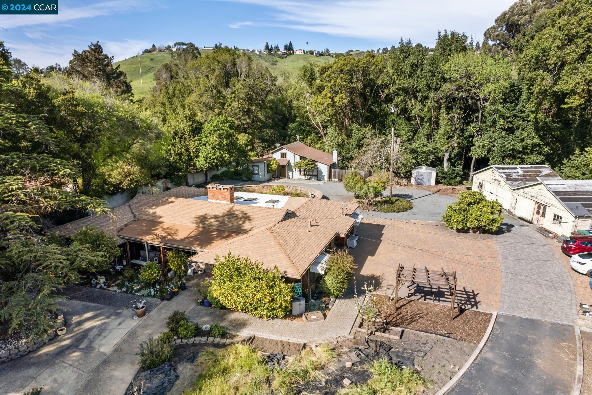 5691 San Pablo Dam Road