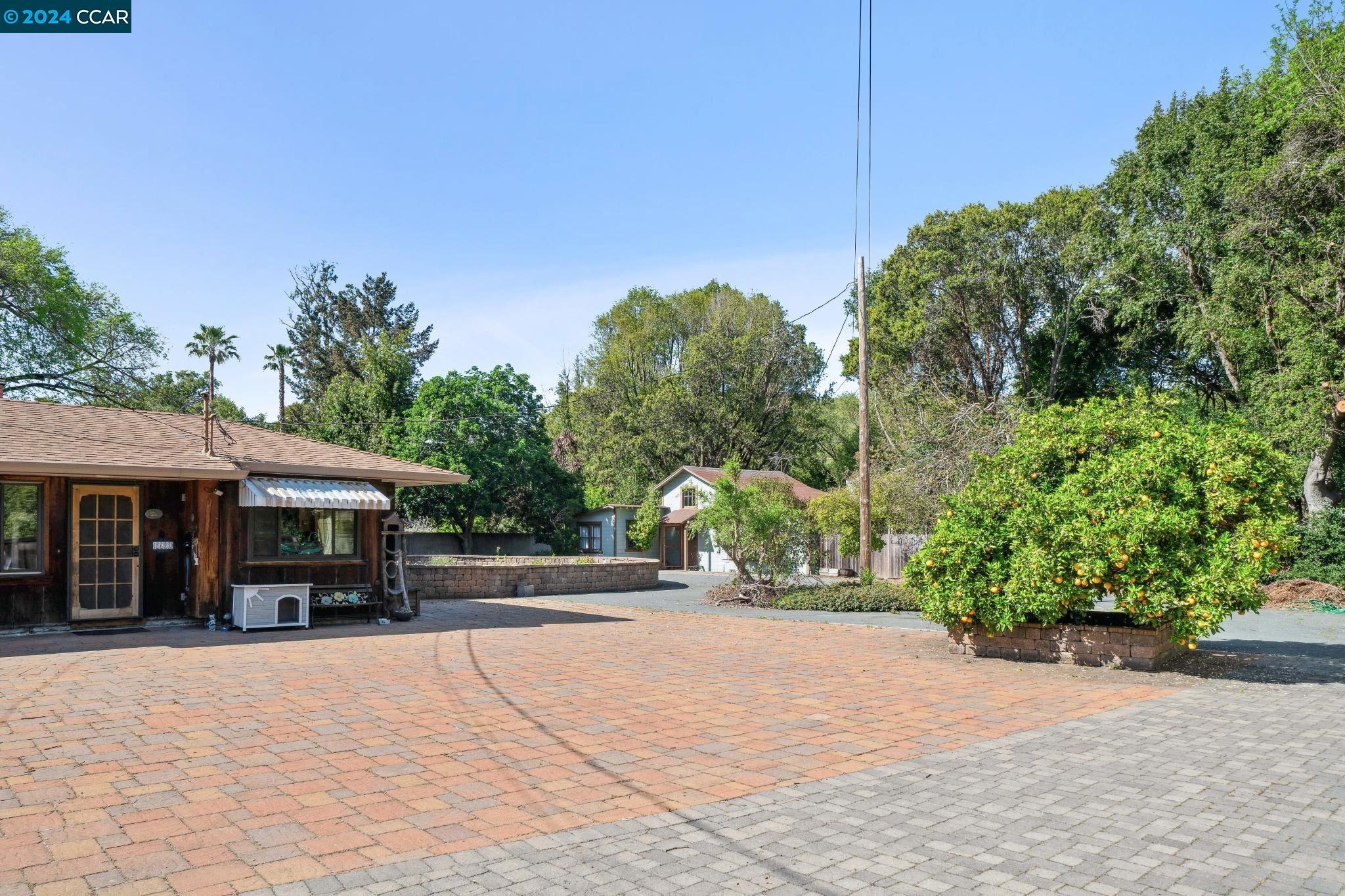 5691 San Pablo Dam Road