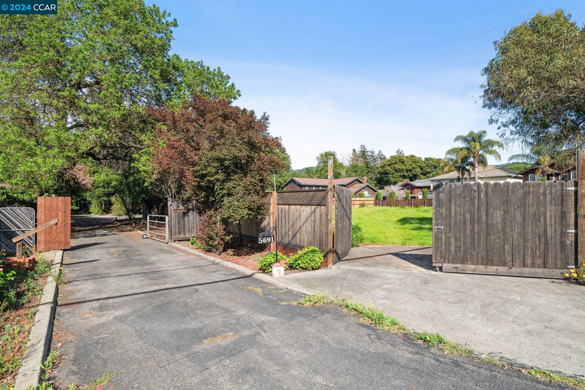 5691 San Pablo Dam Road