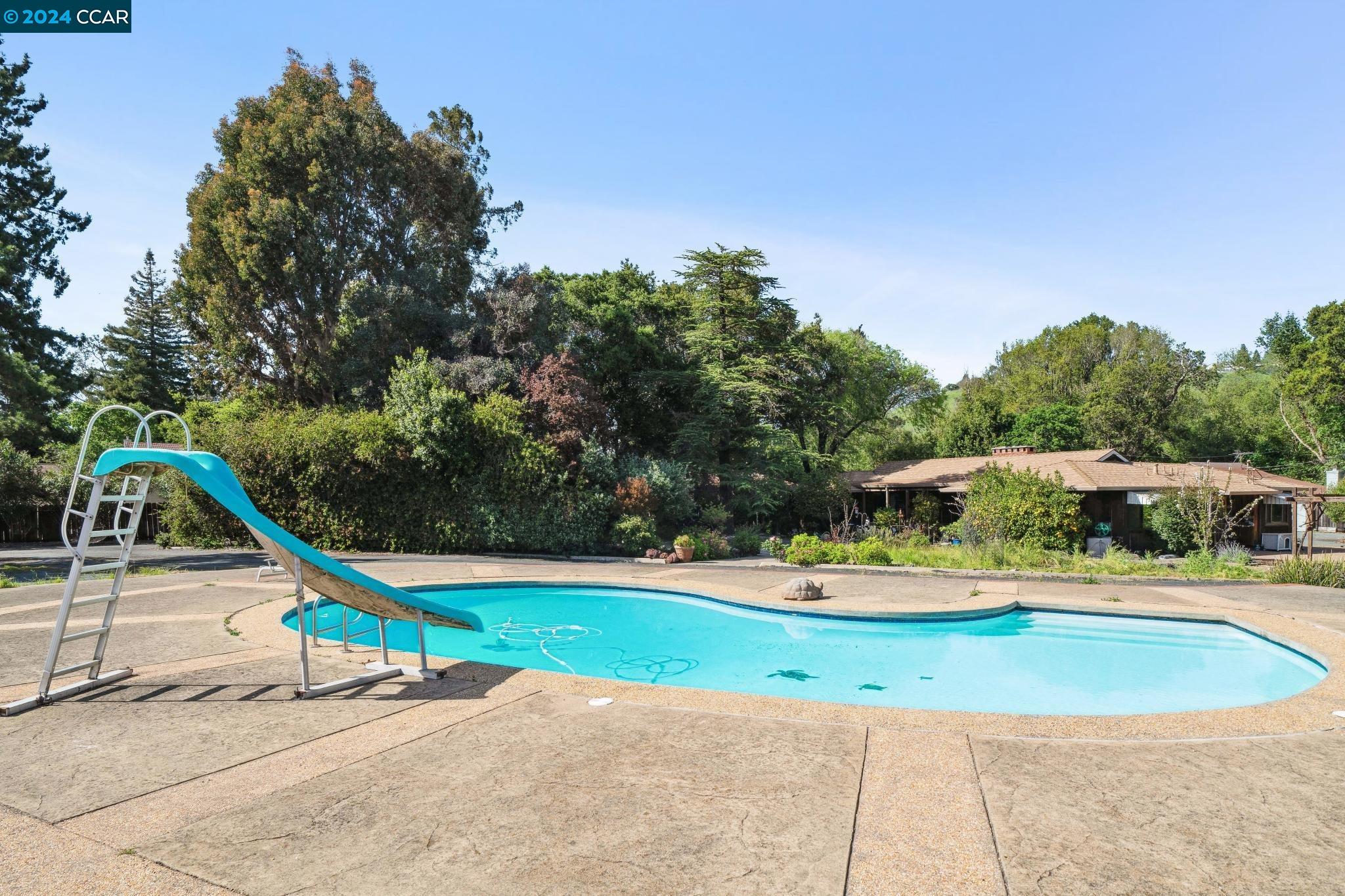 5691 San Pablo Dam Road