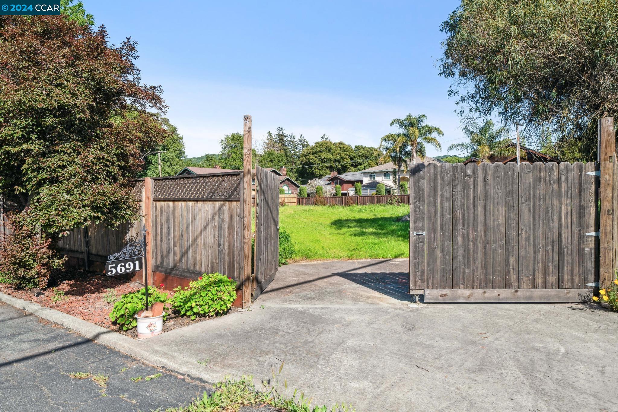 5691 San Pablo Dam Road