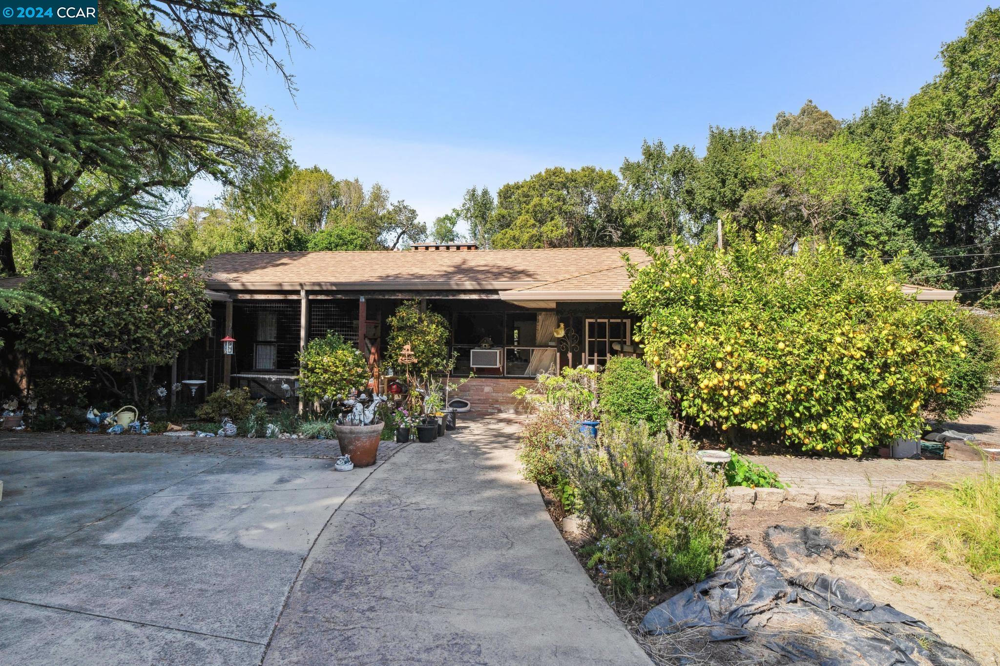 5691 San Pablo Dam Road