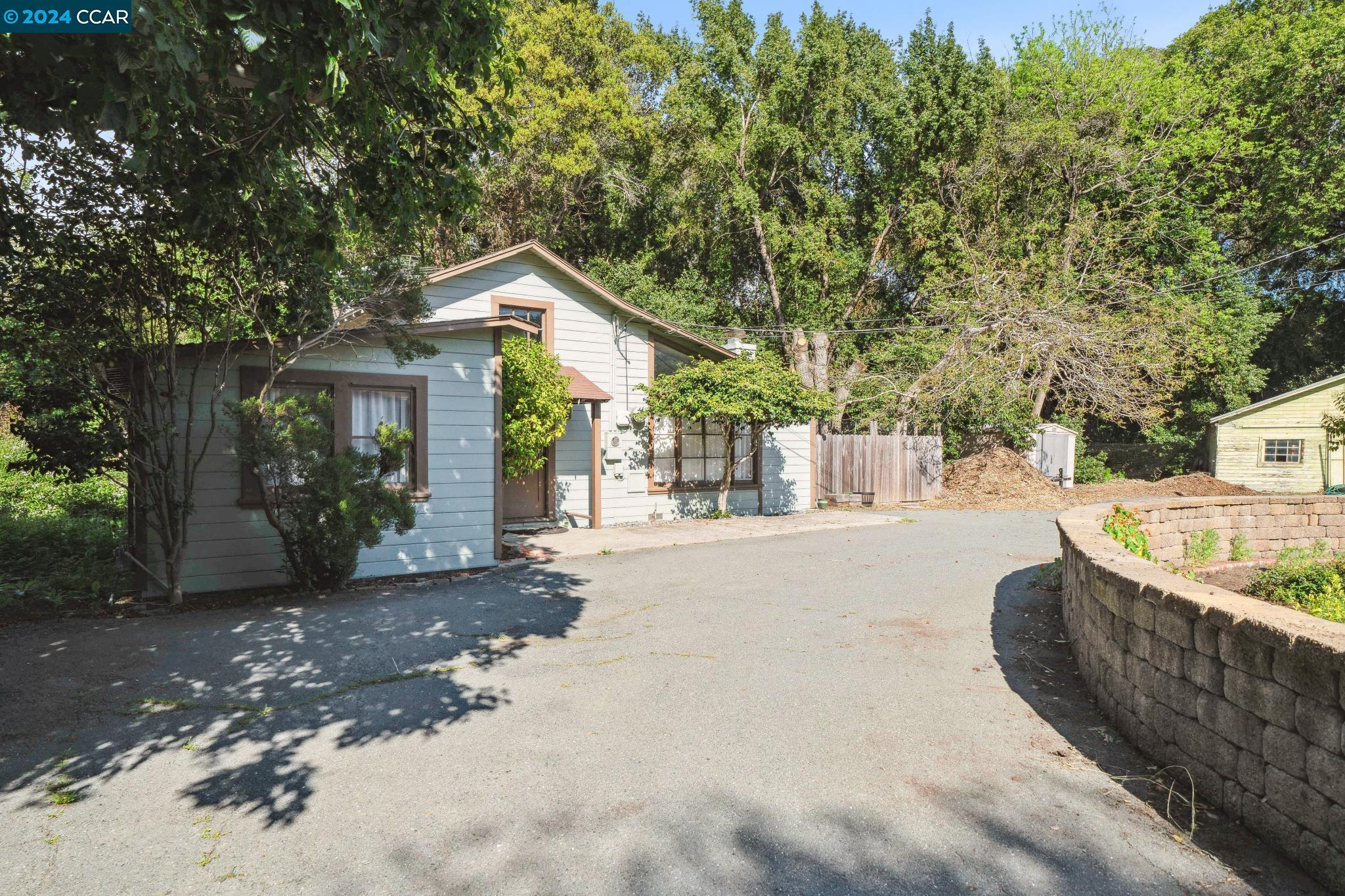 5691 San Pablo Dam Road