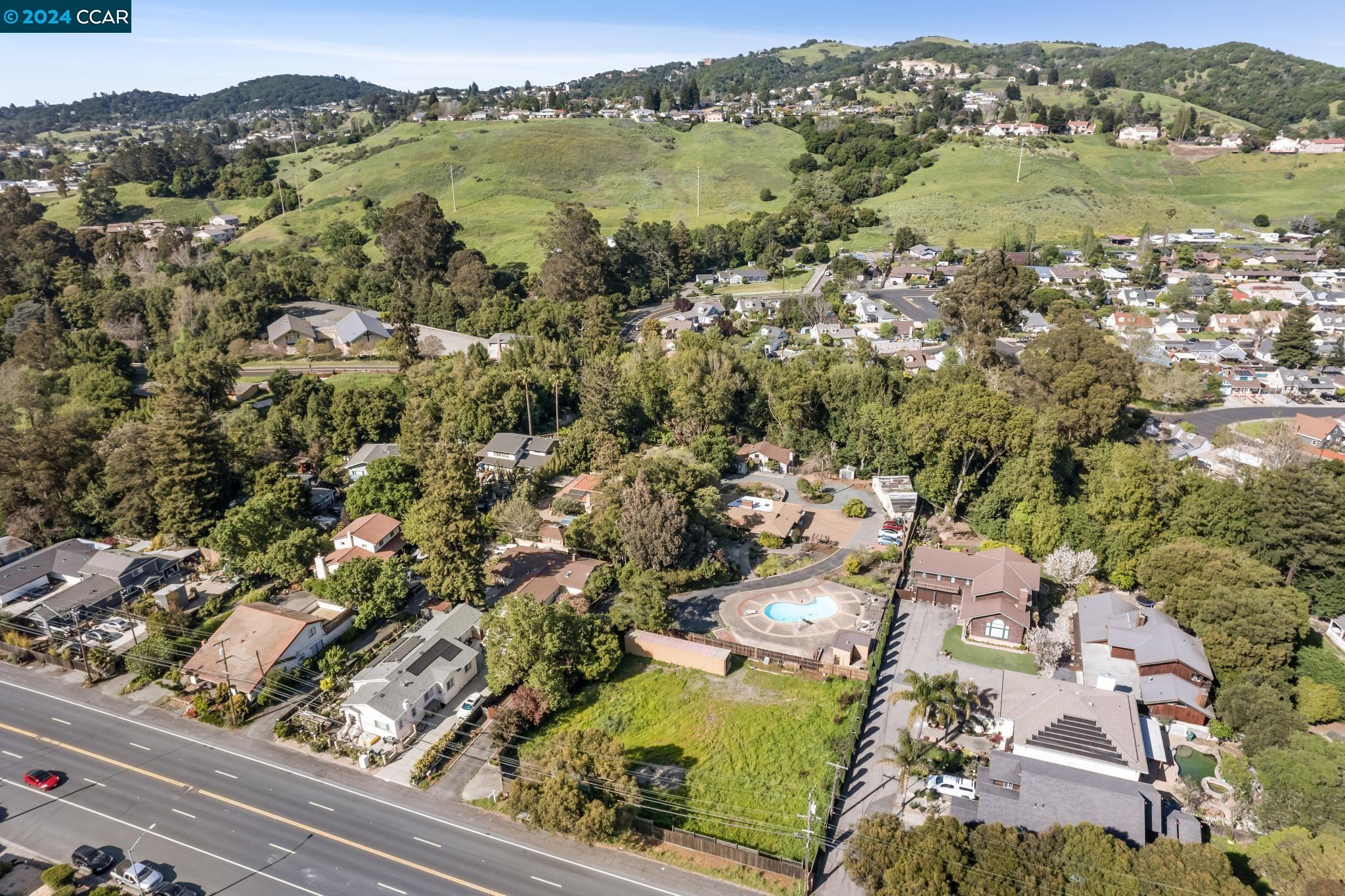 5691 San Pablo Dam Road