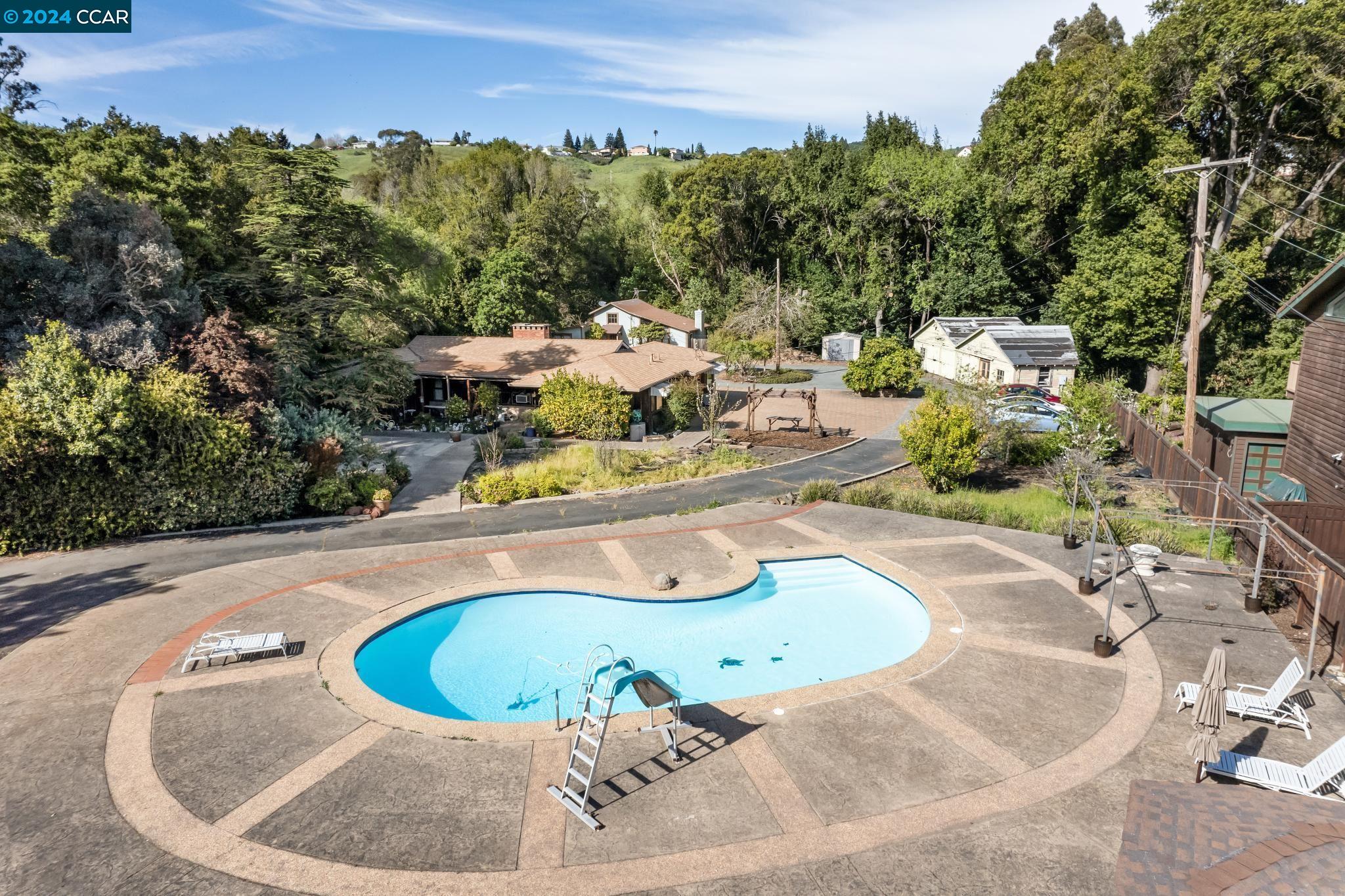 5691 San Pablo Dam Road