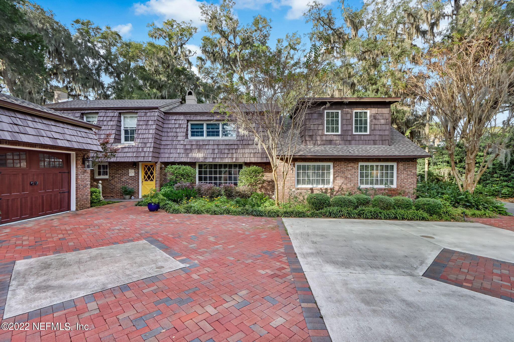 3602 RIVER HALL Drive