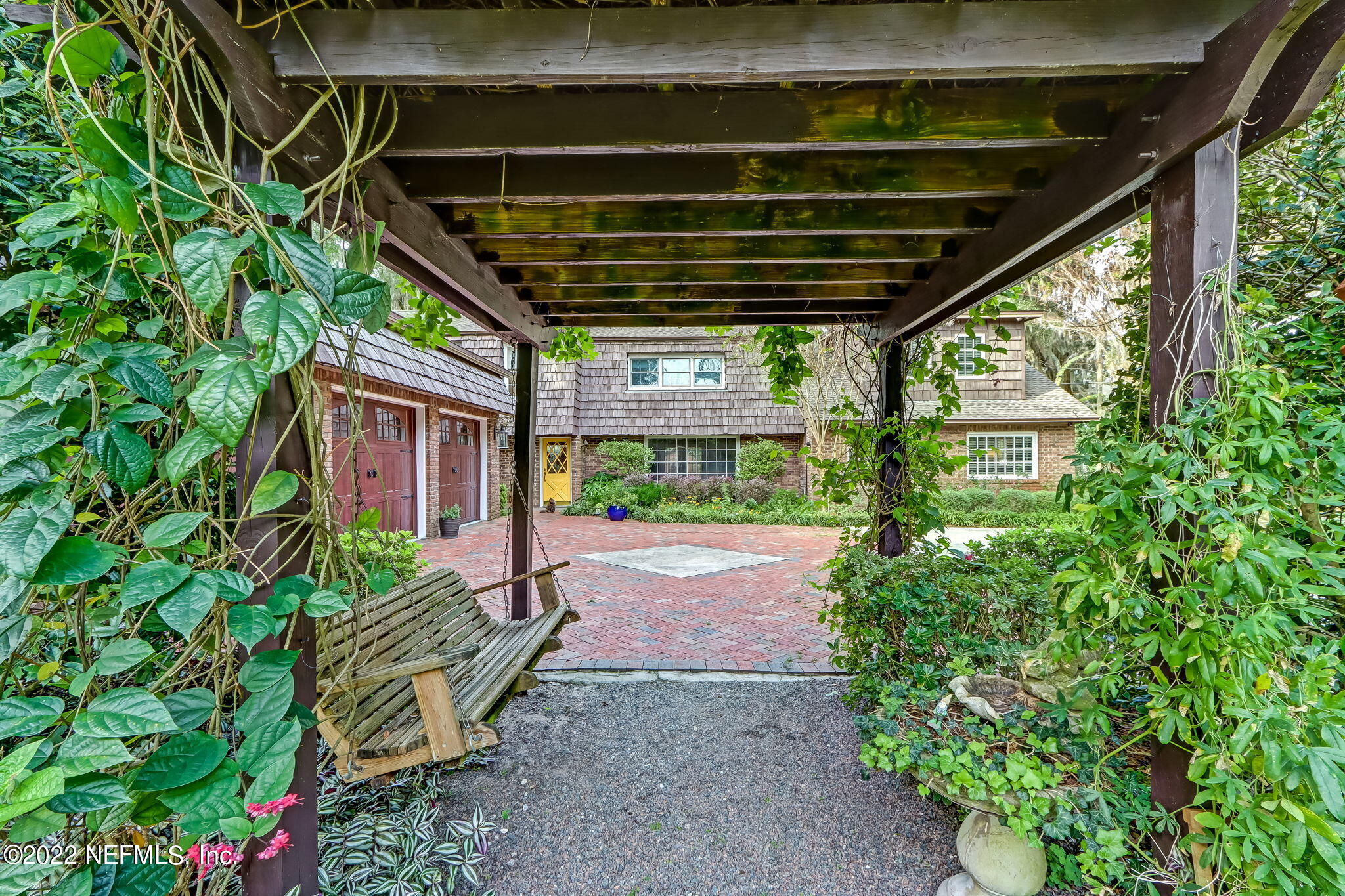 3602 RIVER HALL Drive