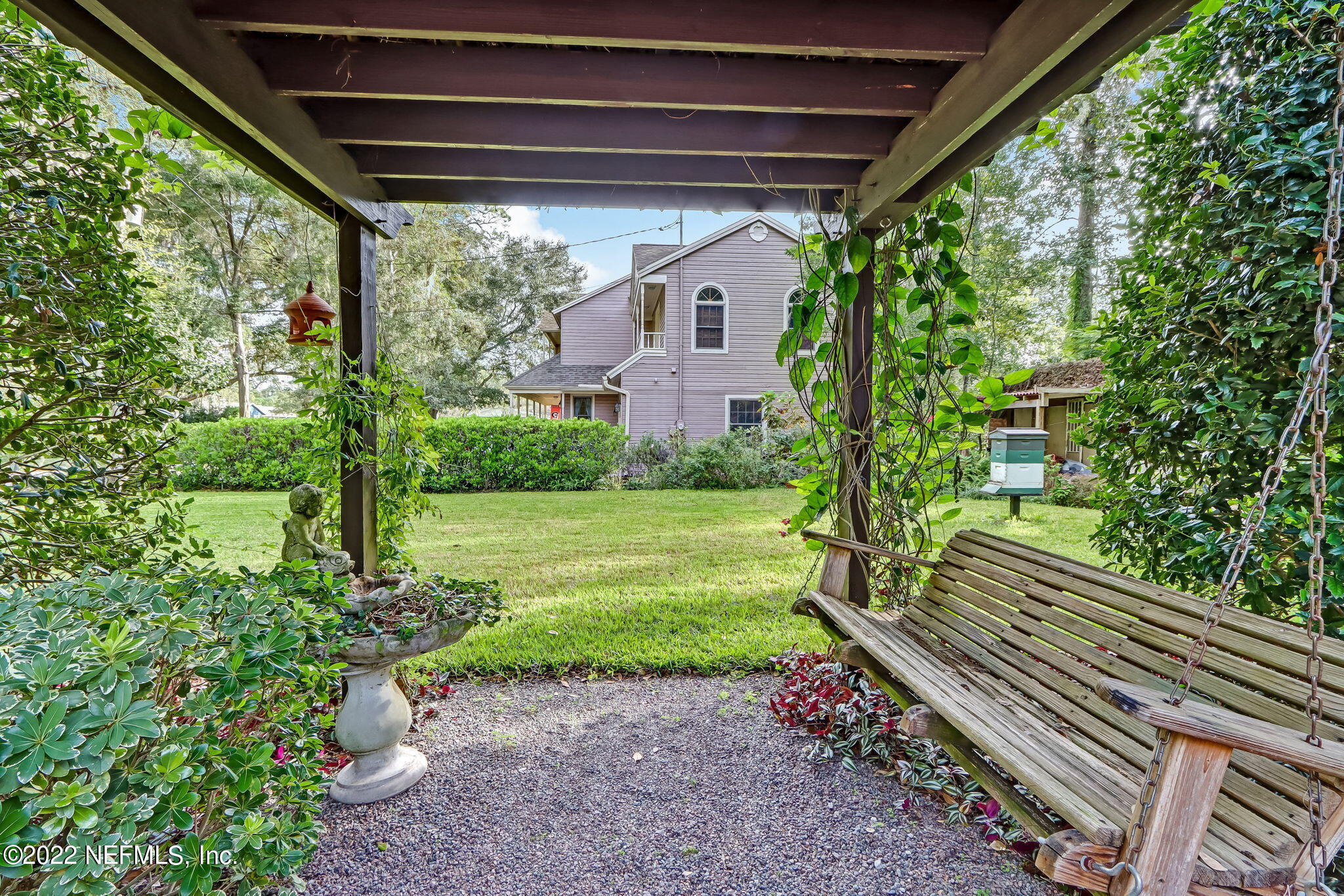 3602 RIVER HALL Drive