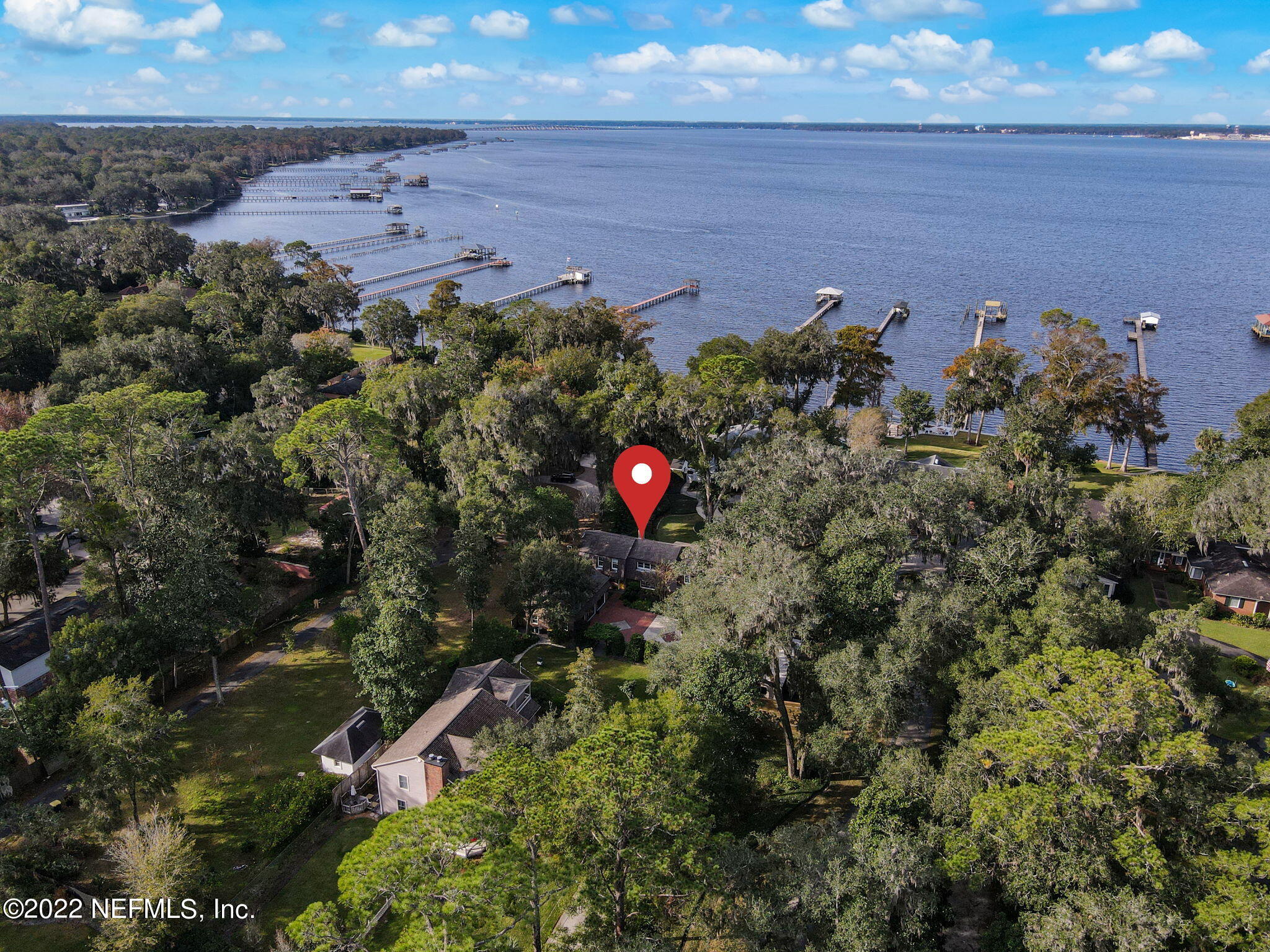 3602 RIVER HALL Drive