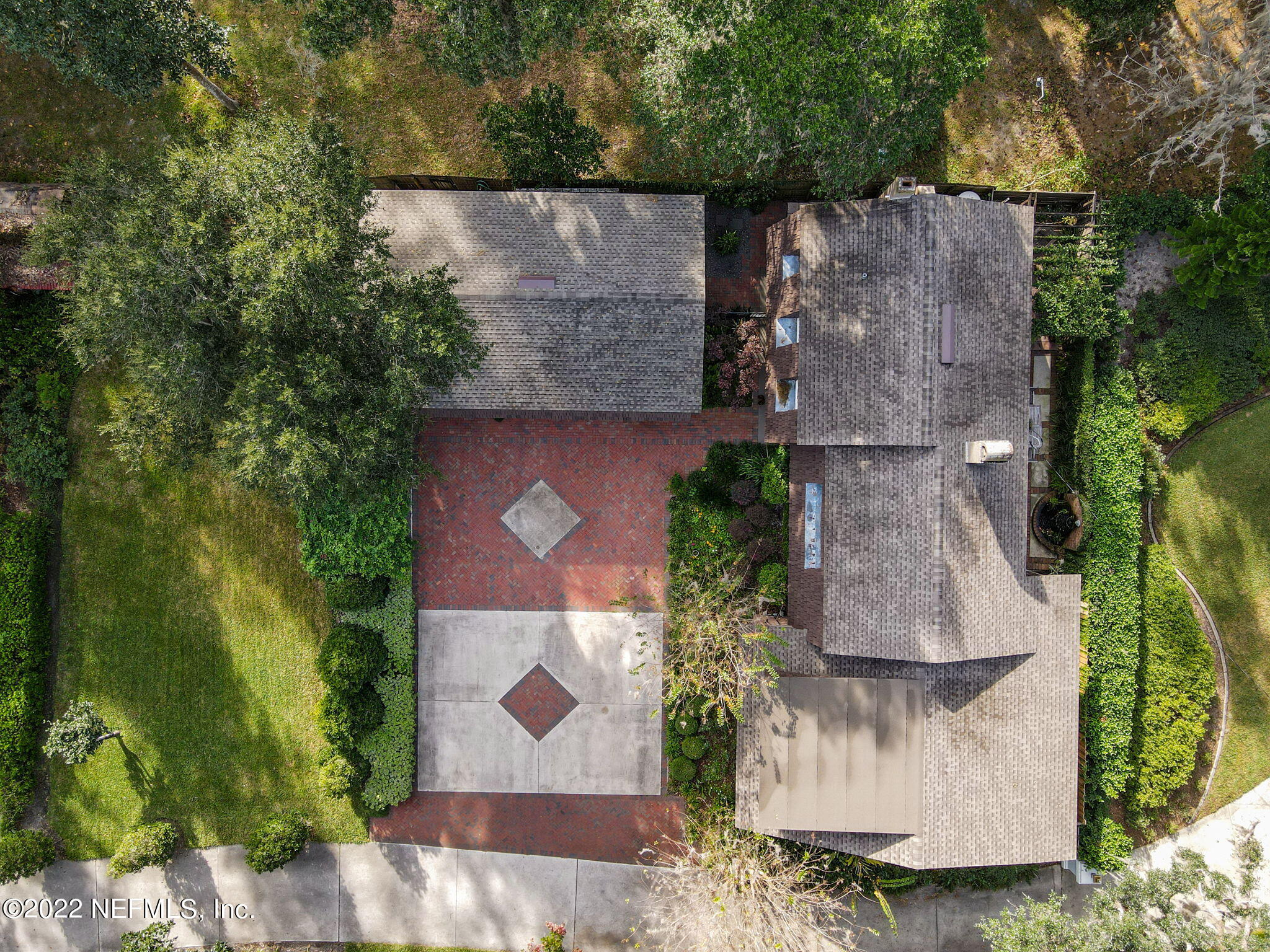 3602 RIVER HALL Drive