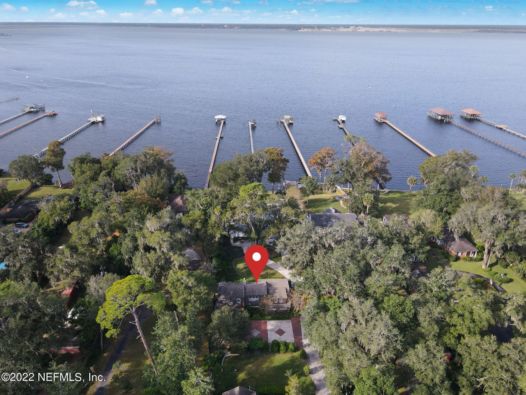 3602 RIVER HALL Drive