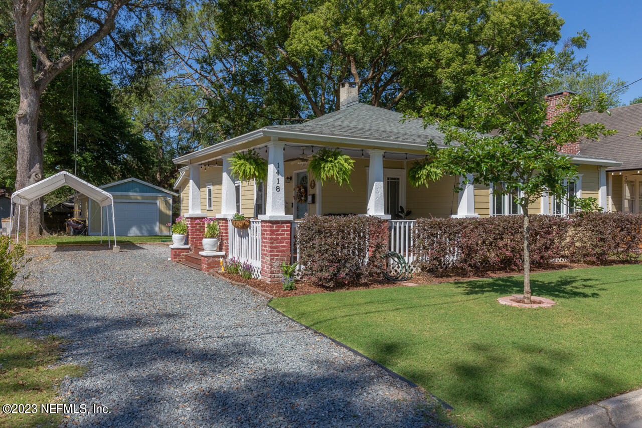 1418 RENSSELAER Avenue