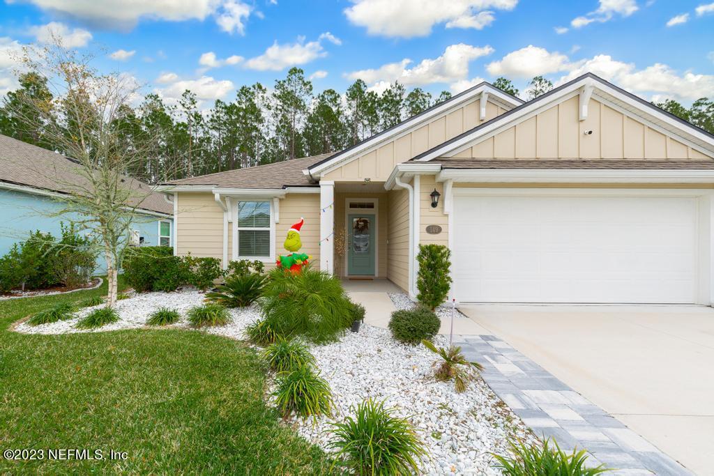 149 CODONA GLEN Drive