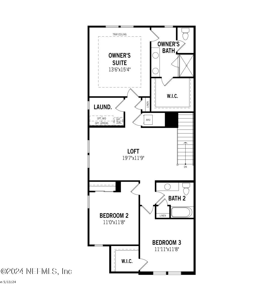 3649 MARSH RESERVE Boulevard