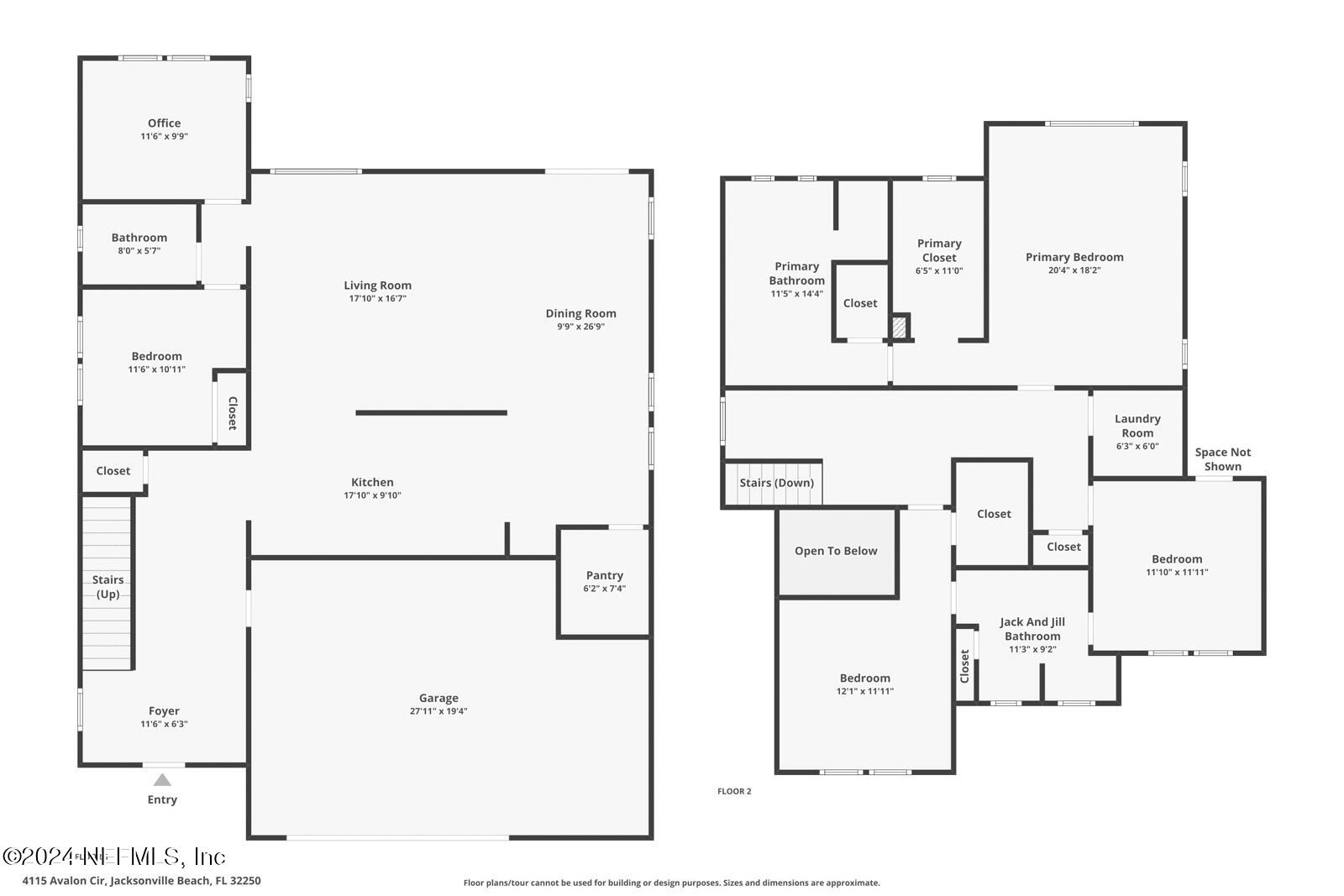 4115 AVALON Circle