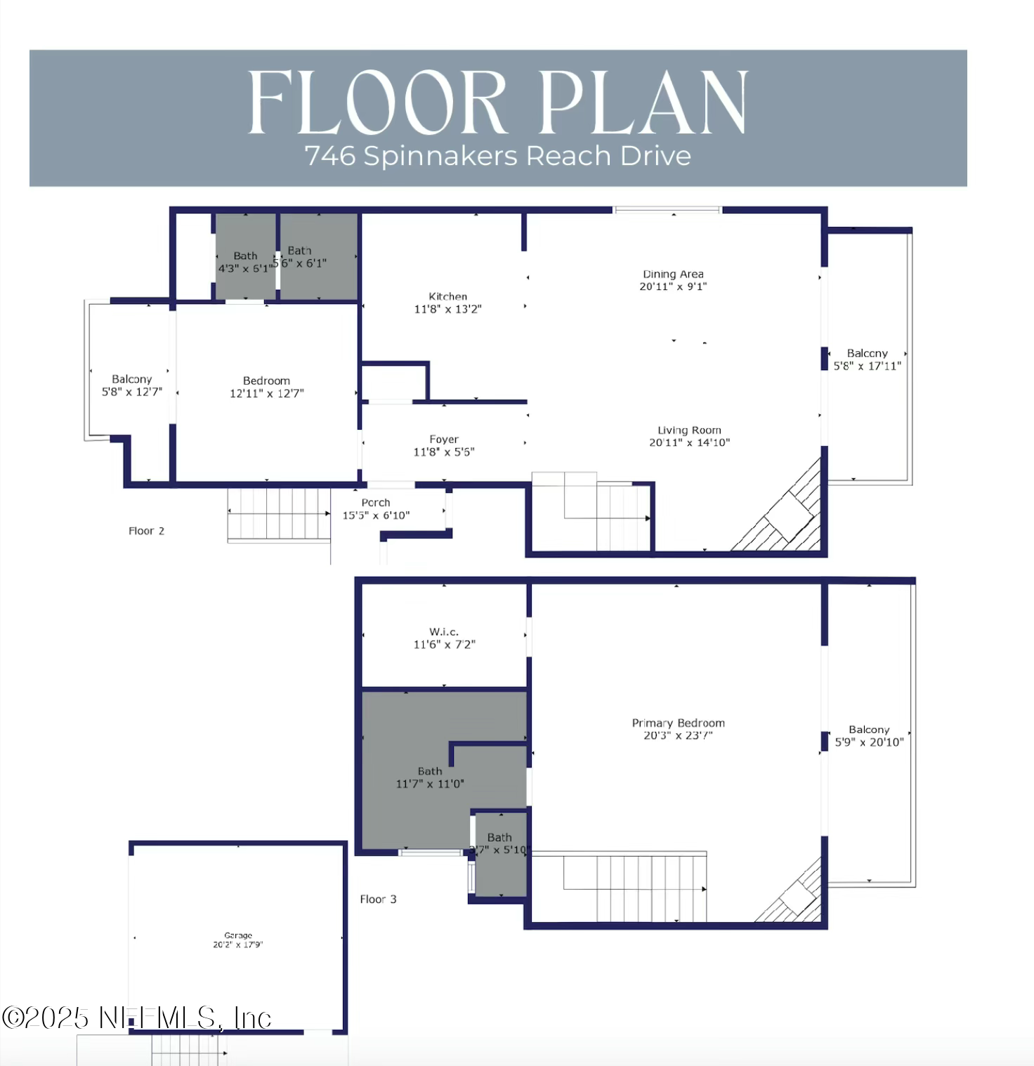 746 SPINNAKERS REACH Drive