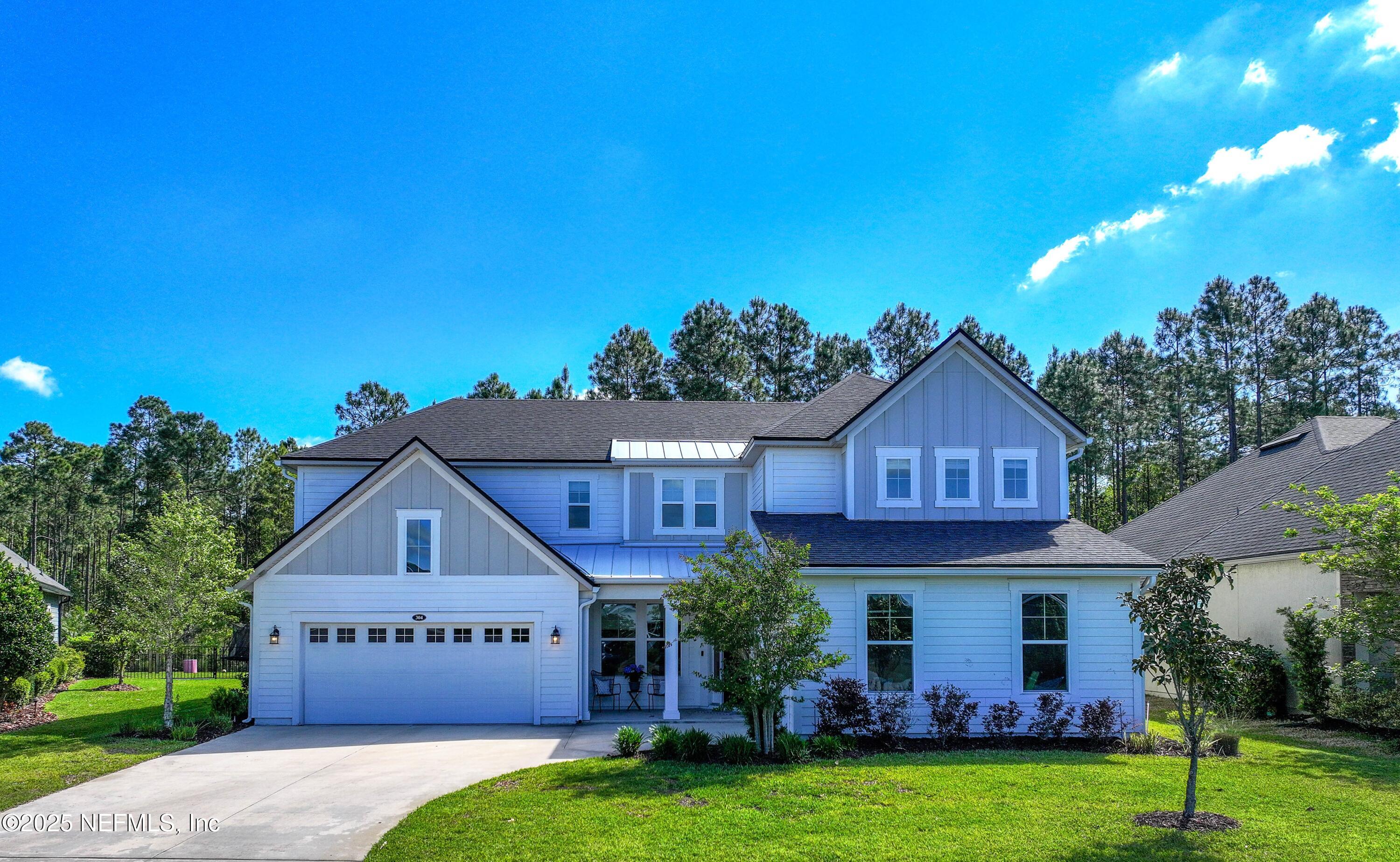 304 FRESNEL Lane, St. Augustine