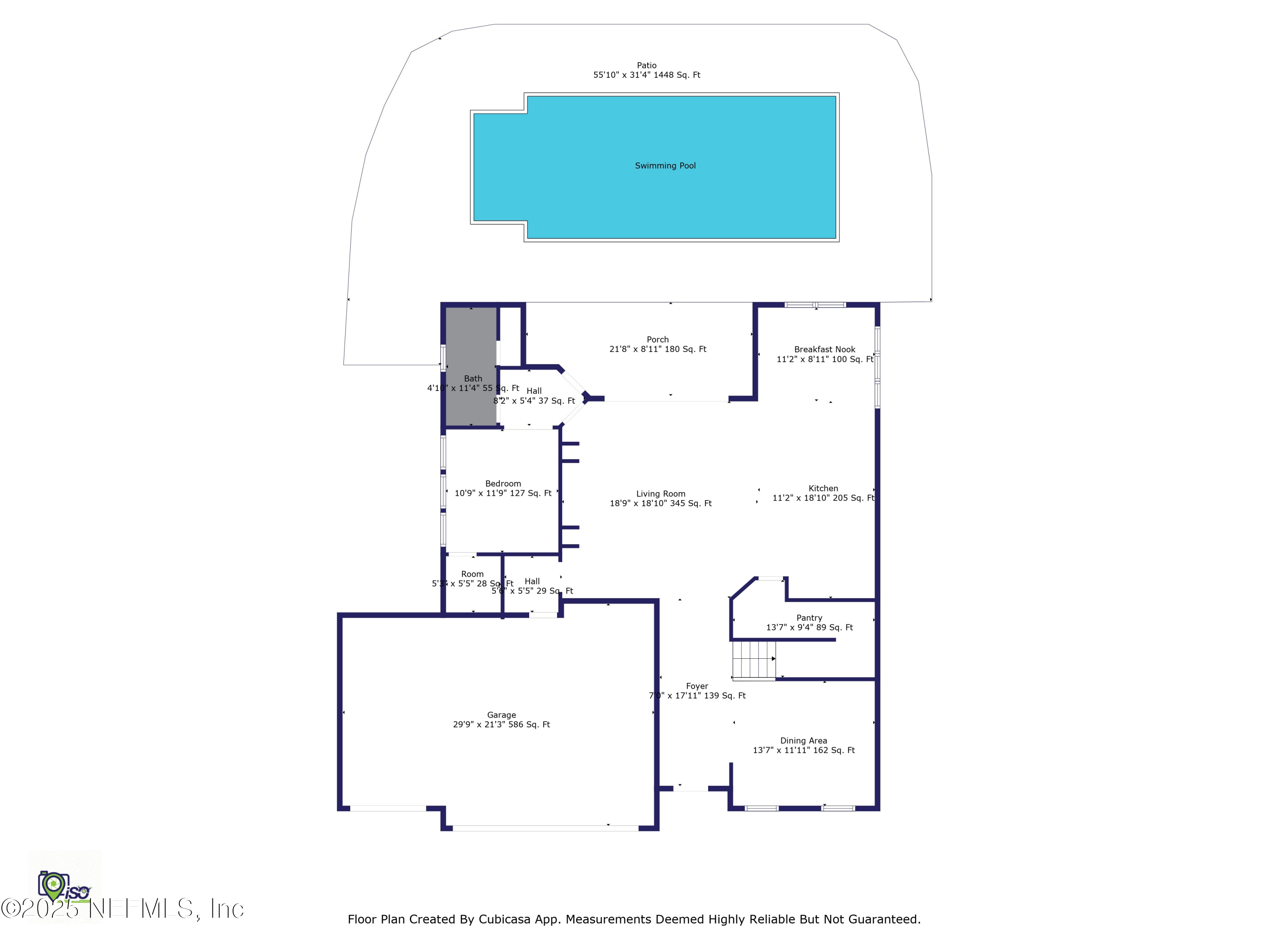 396 MARSH COVE Drive