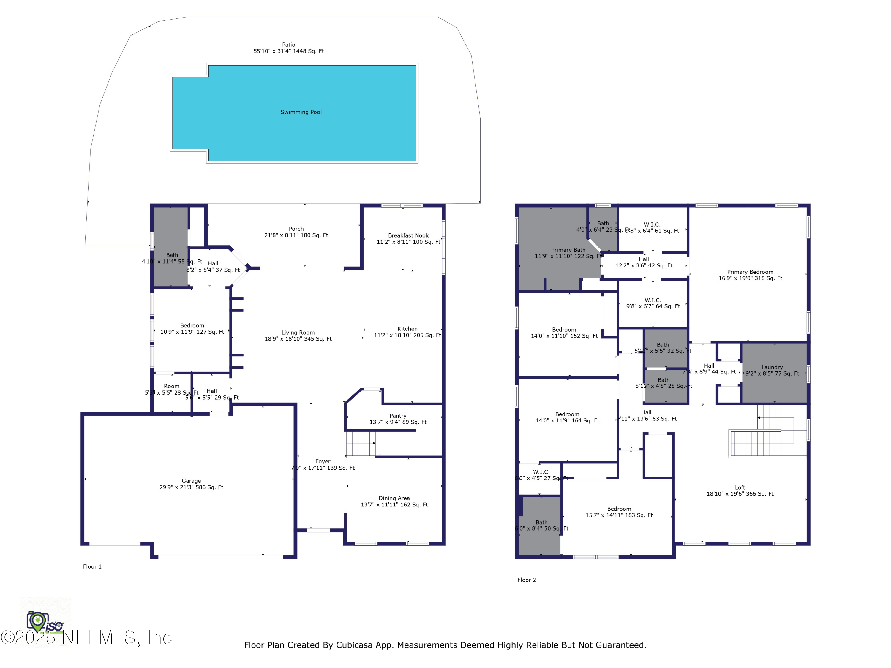 396 MARSH COVE Drive