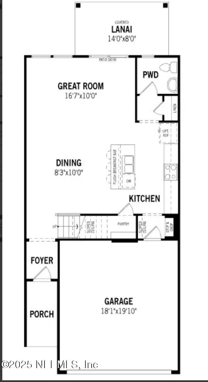 3491 MARSH RESERVE Boulevard