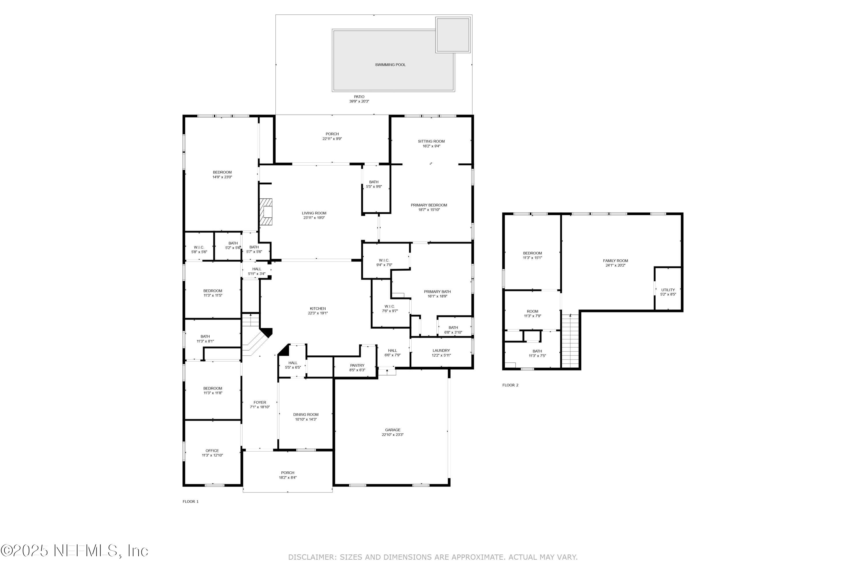 116 PALM BAY Court