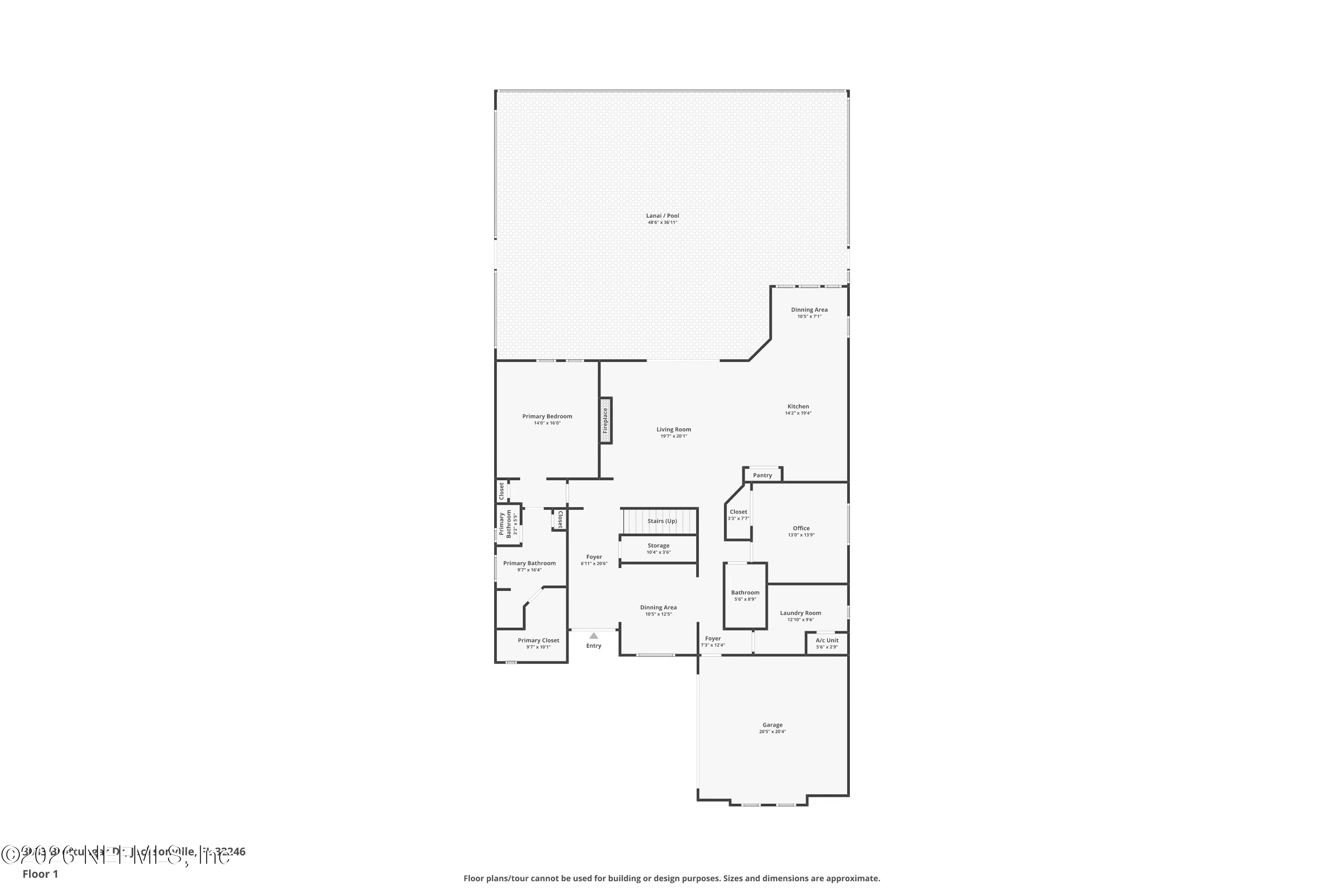 3033 BRETTUNGAR Drive