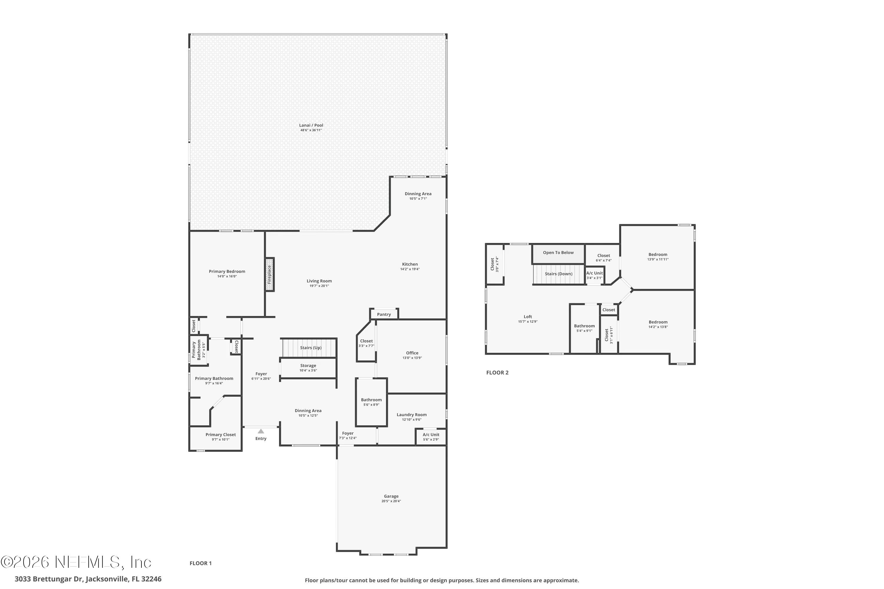 3033 BRETTUNGAR Drive