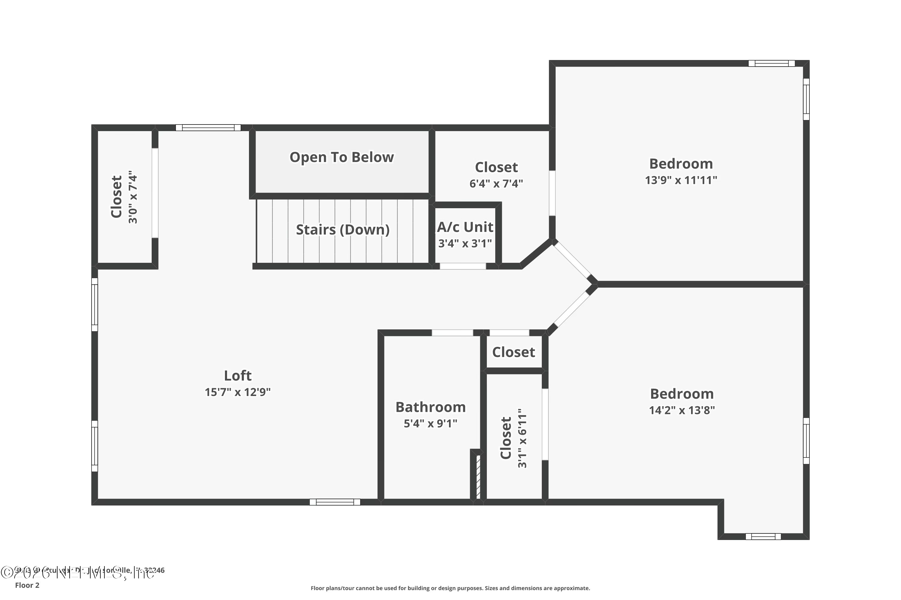3033 BRETTUNGAR Drive