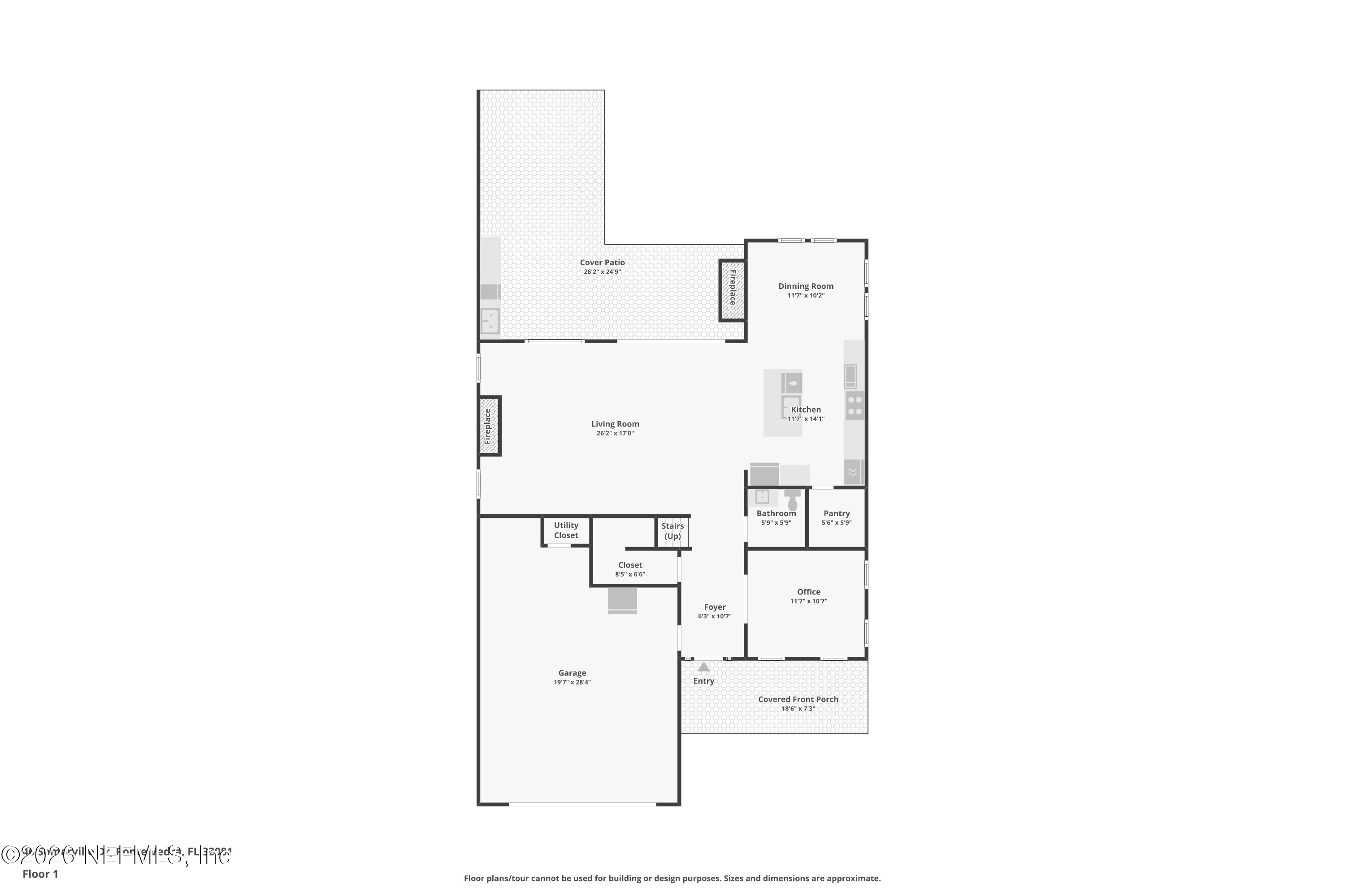 46 SOMERVILLE Drive