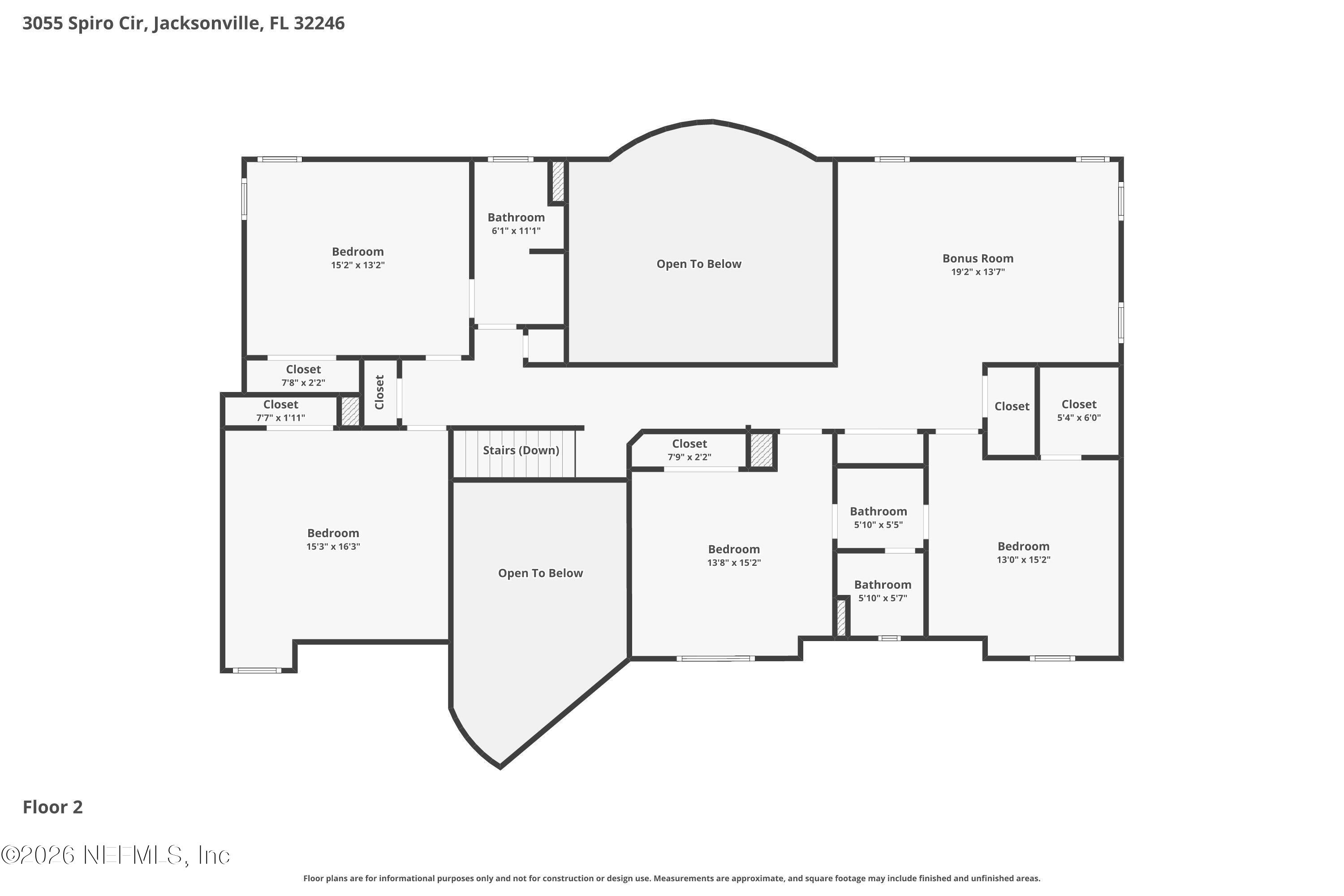 3055 SPIRO Circle