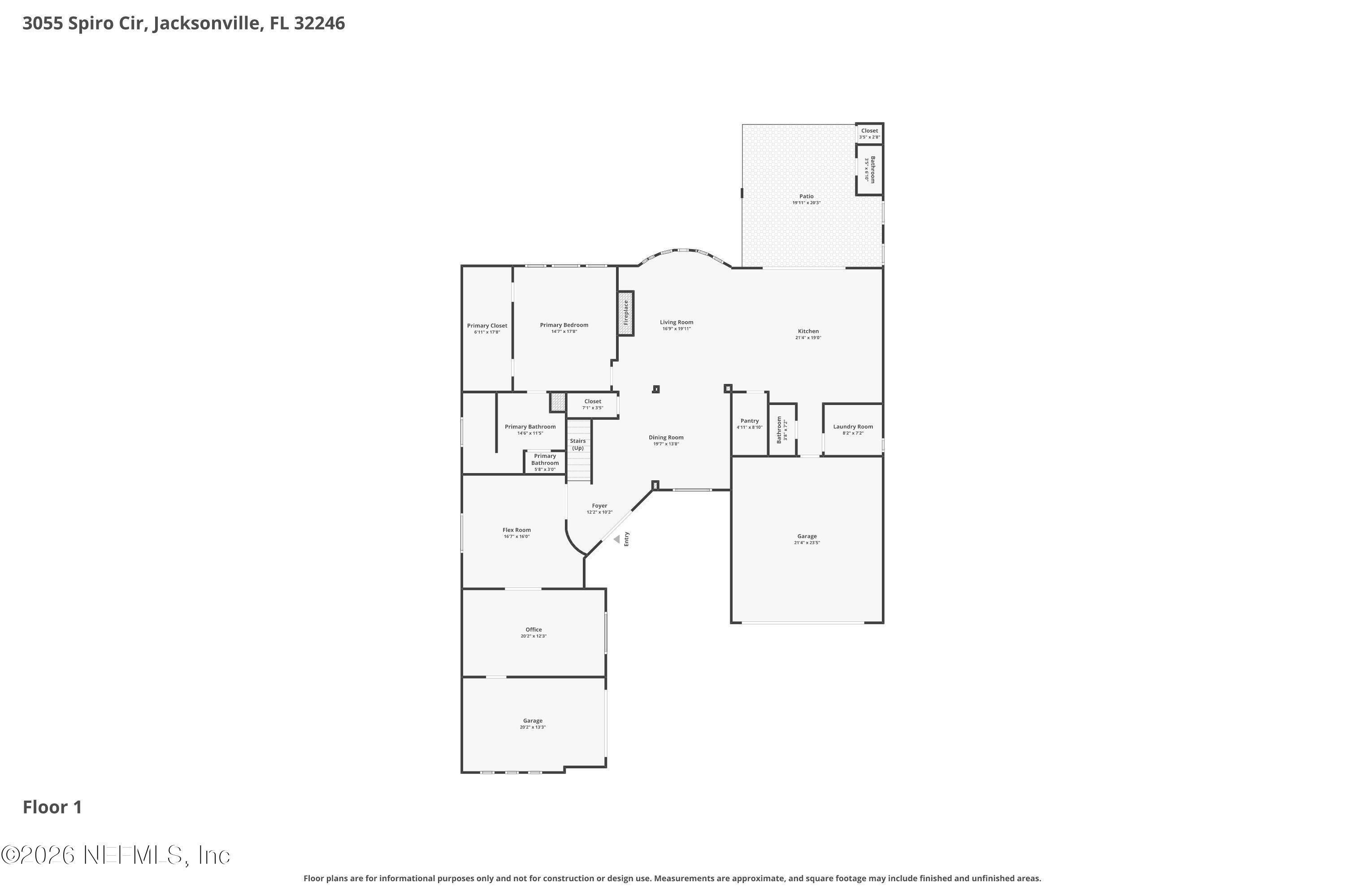 3055 SPIRO Circle