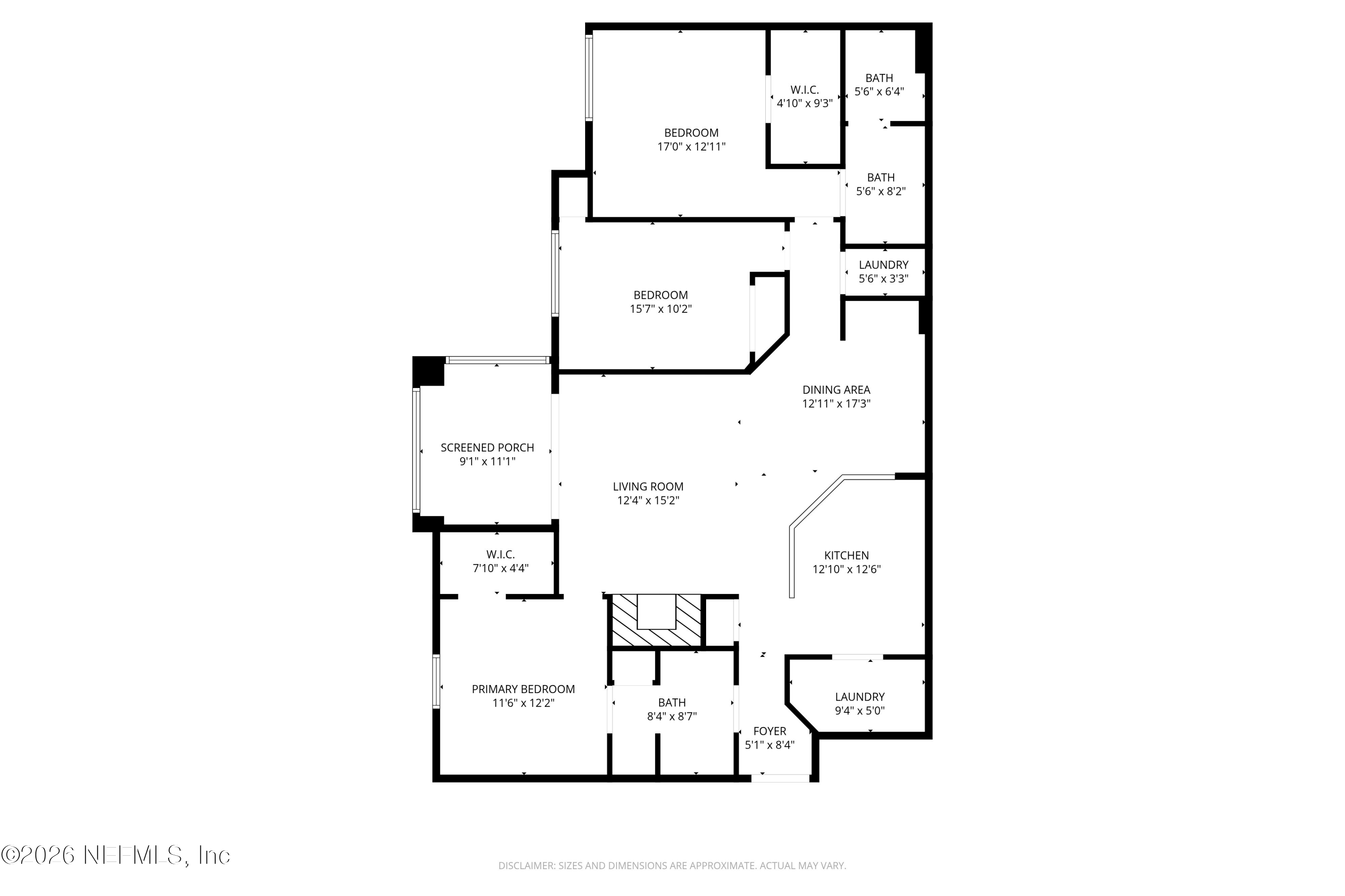 705 BOARDWALK Drive 412