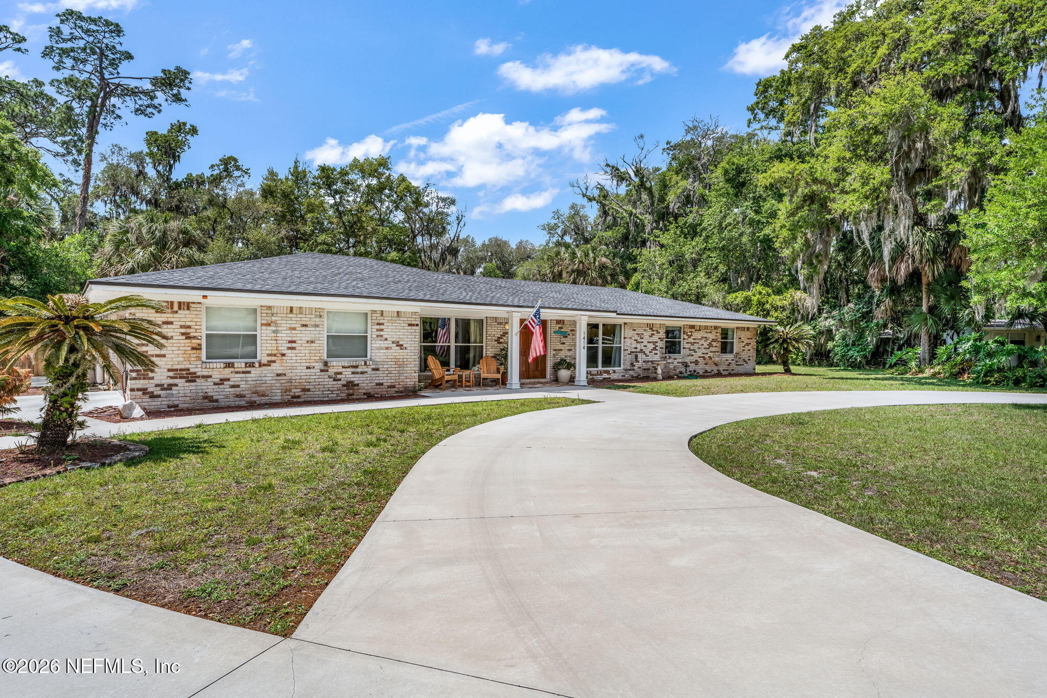 1414 BIG TREE Road