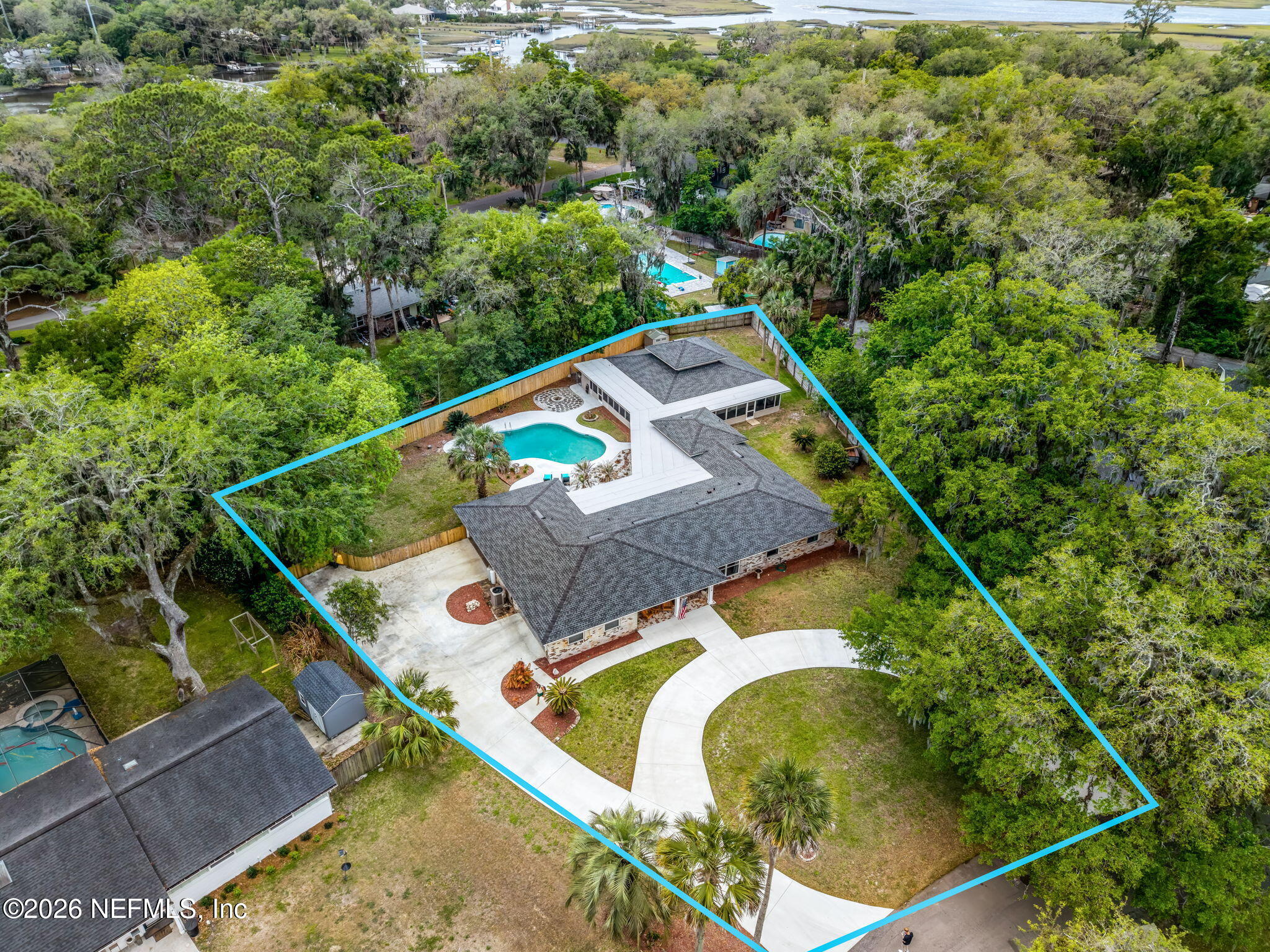 1414 BIG TREE Road